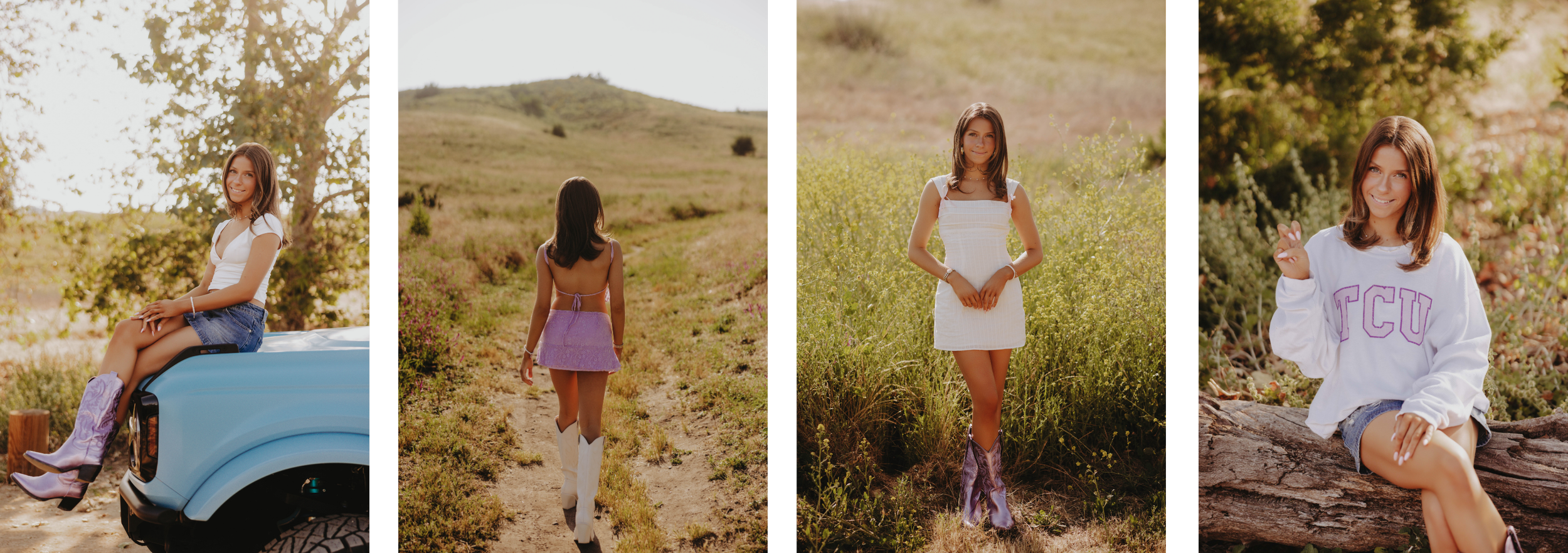 senior picture outfits