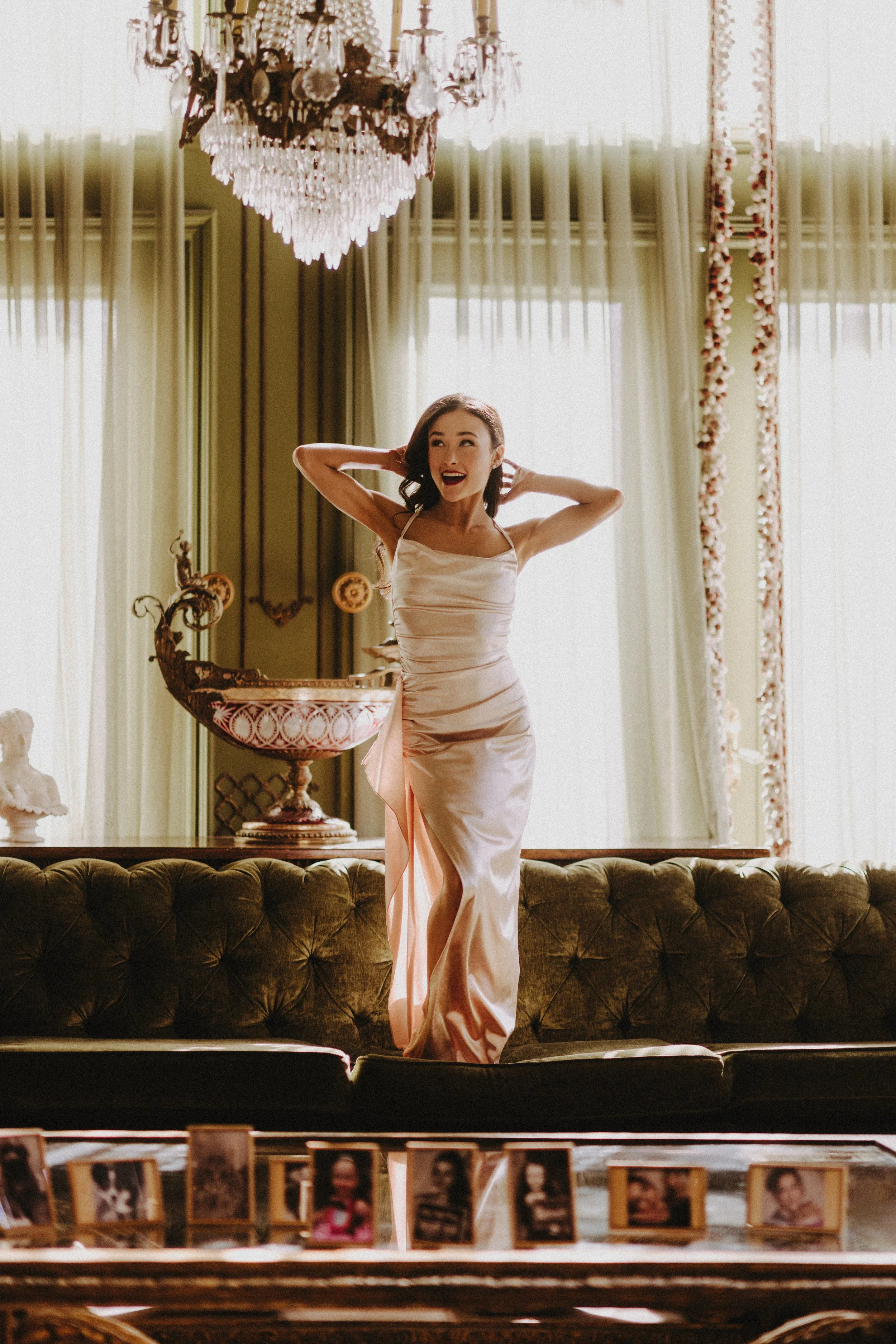  vintage senior photos 