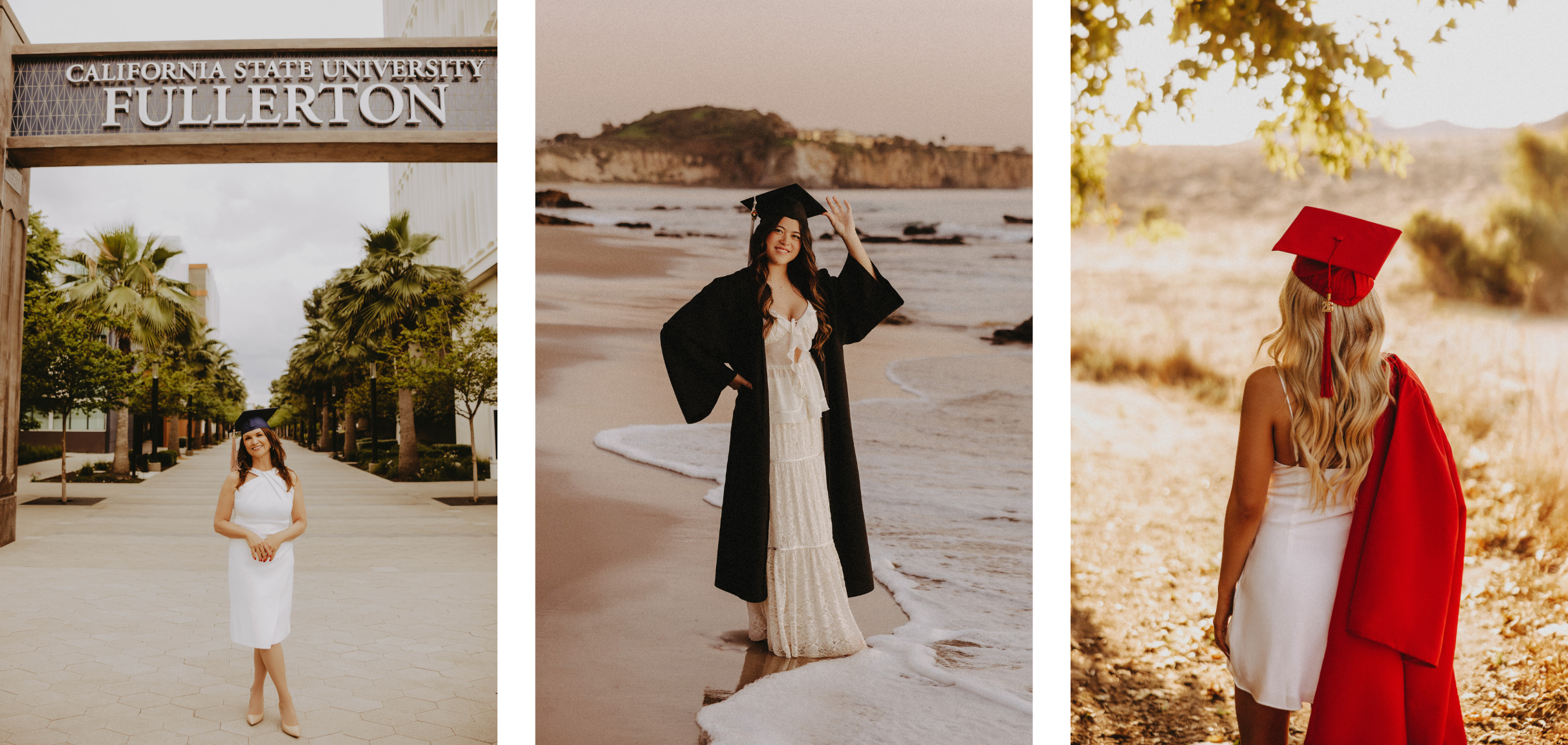 cap and gown pictures ideas