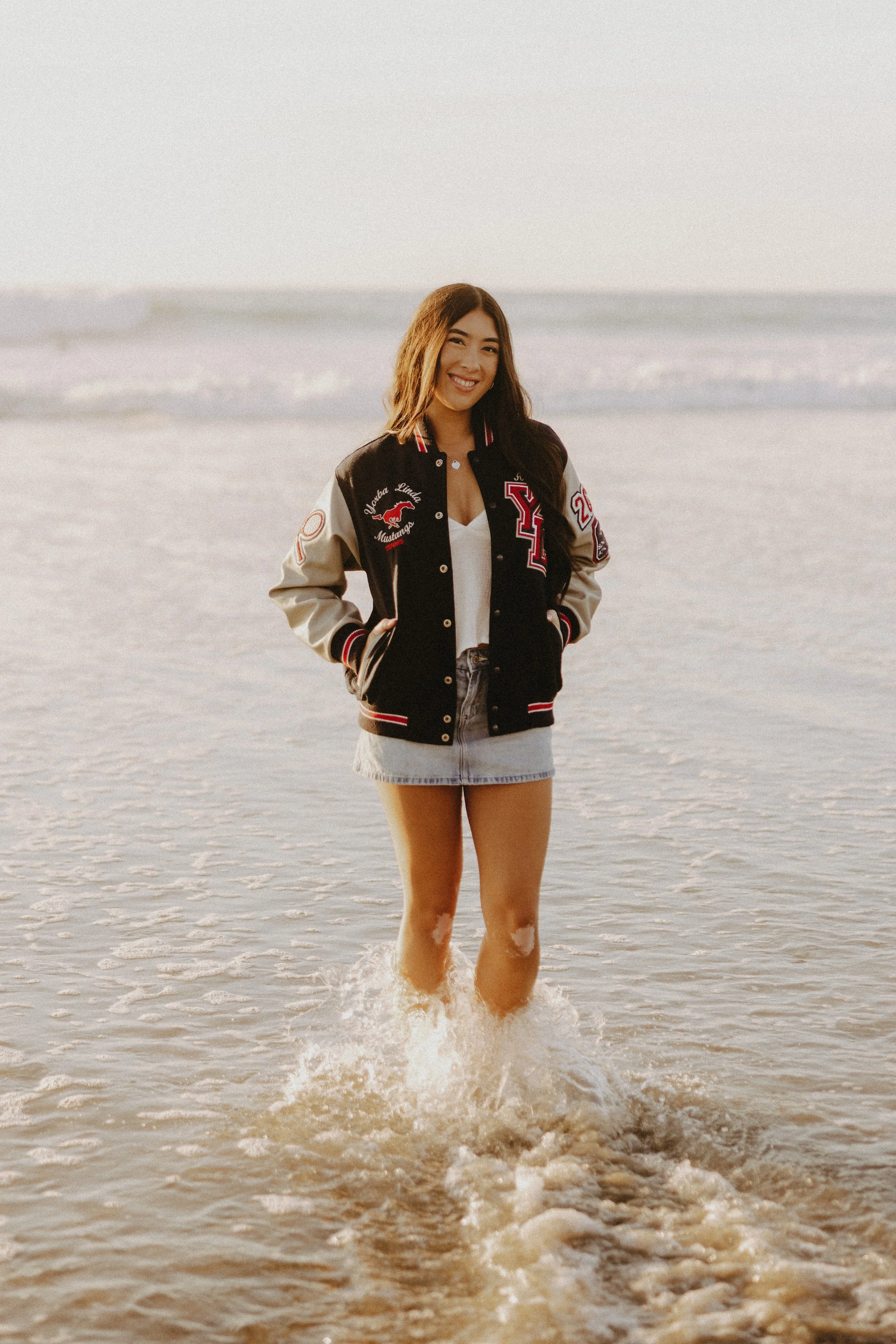  Yorba Linda High School Senior Photos  