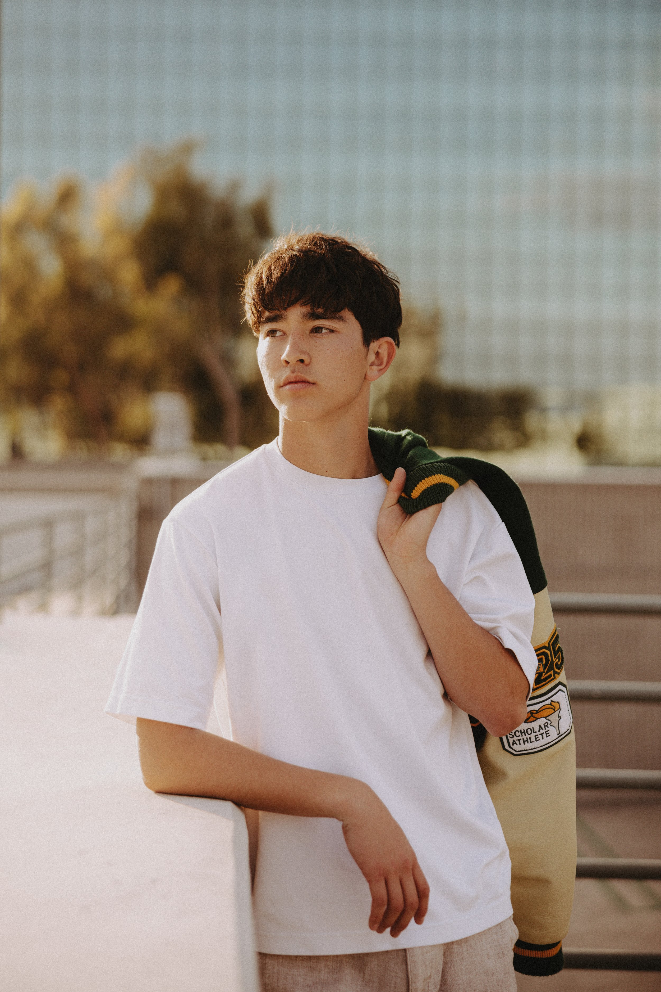  fashion guy senior photos  