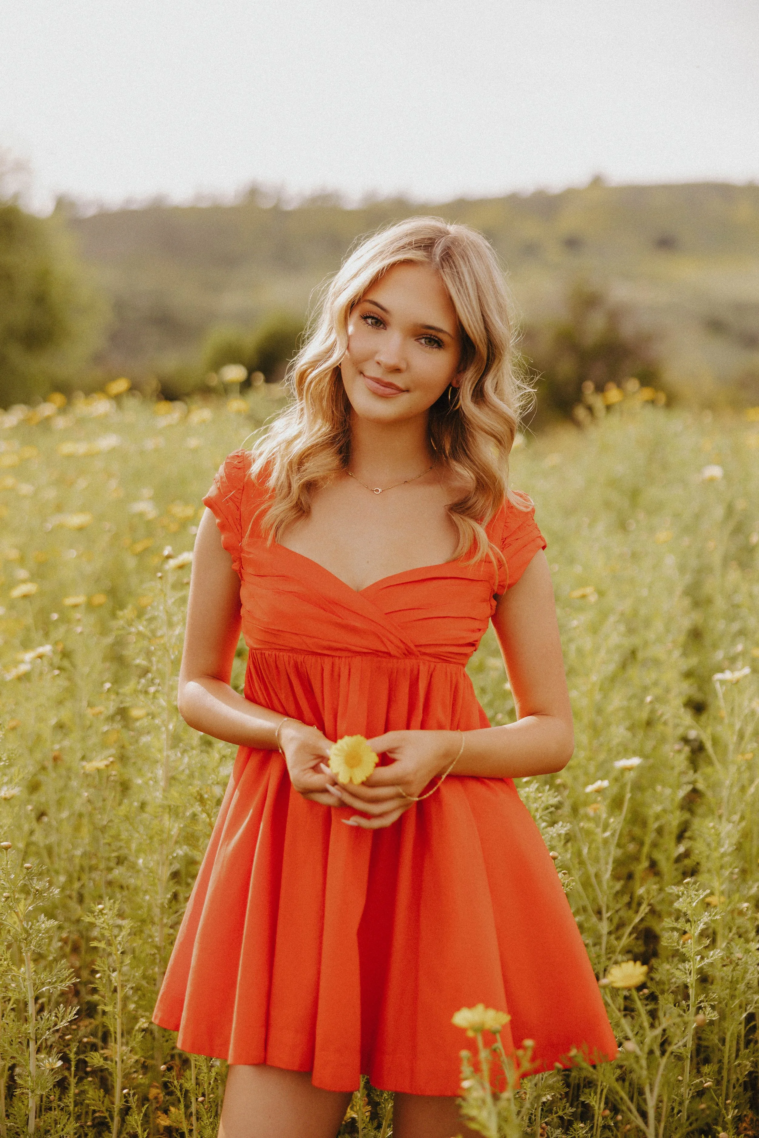  wildflower senior pictures 