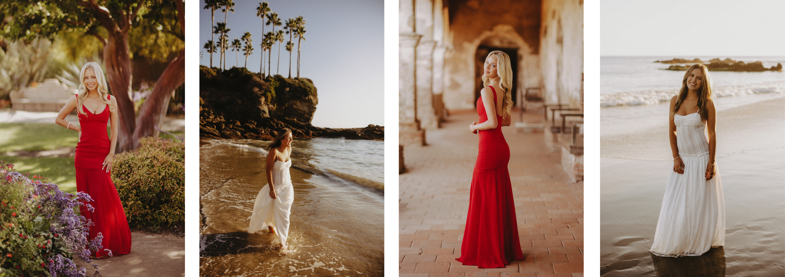 drop waist dresses for senior photos
