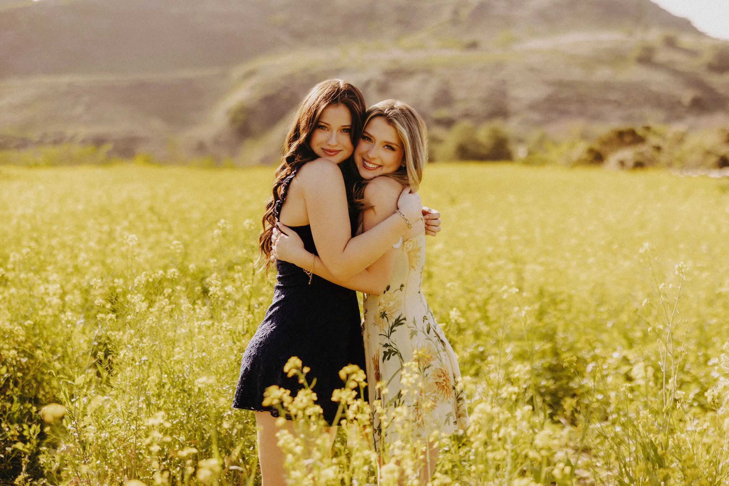 twin senior pictures outfits for spring