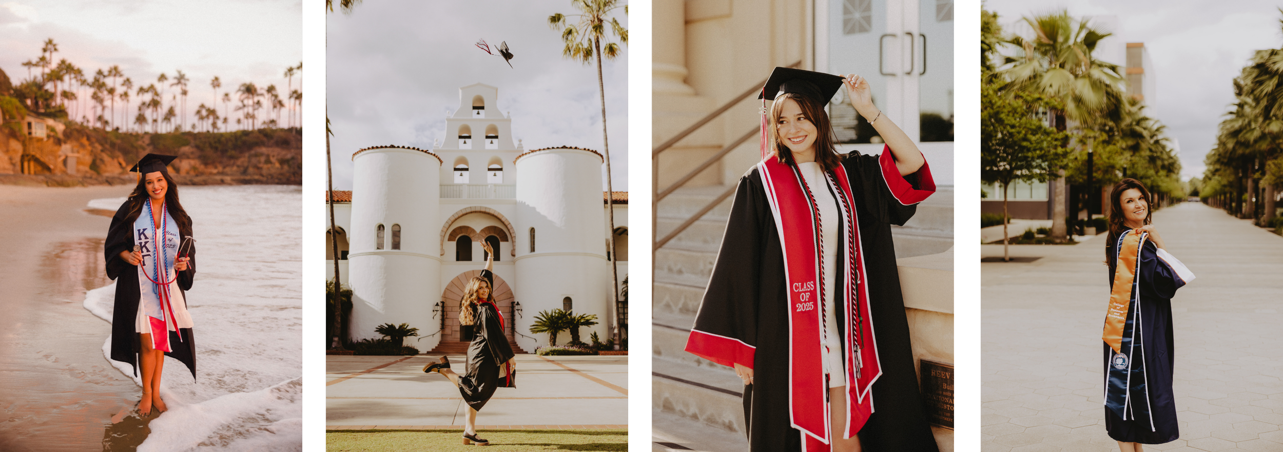 cap and gown pictures