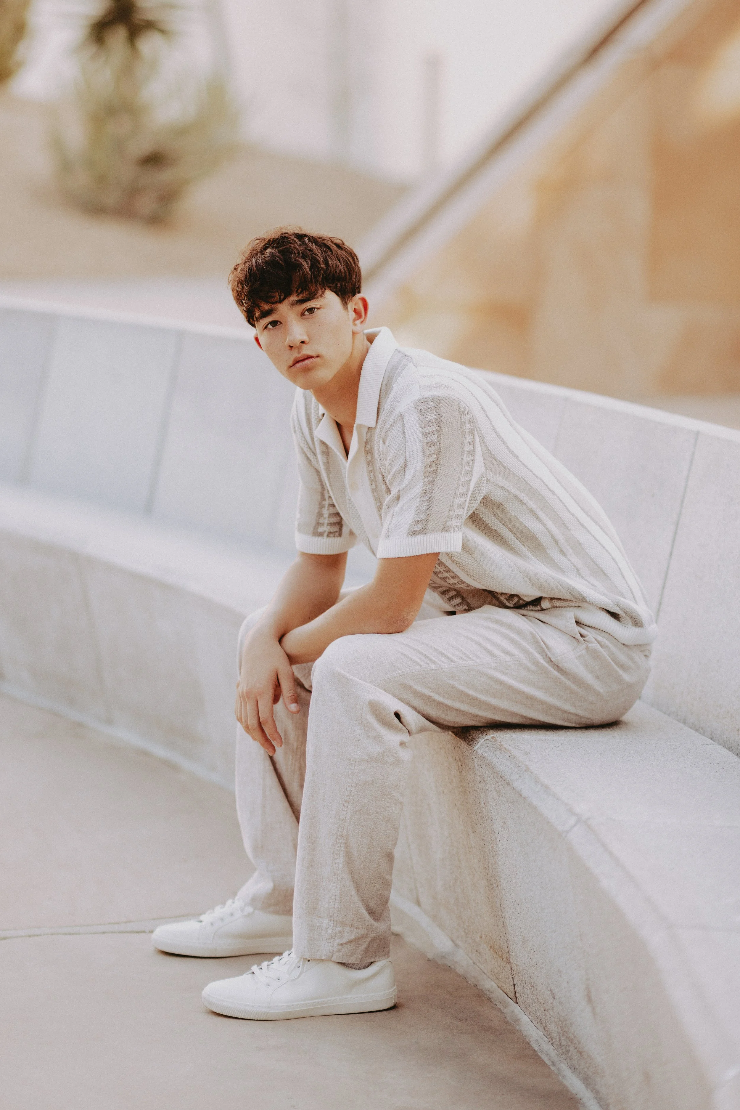  fashion guy senior photos  
