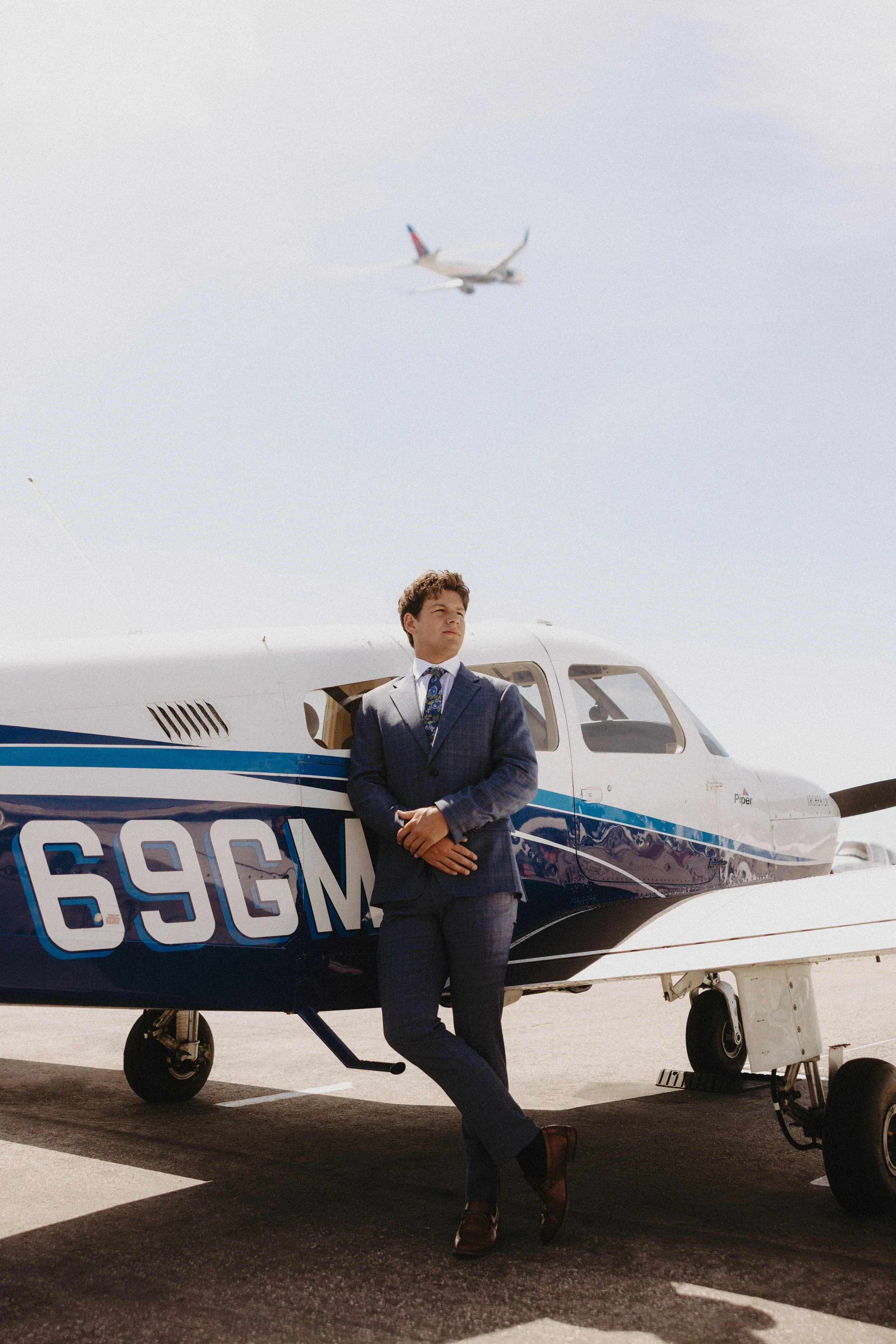  Aviation Senior Pictures 