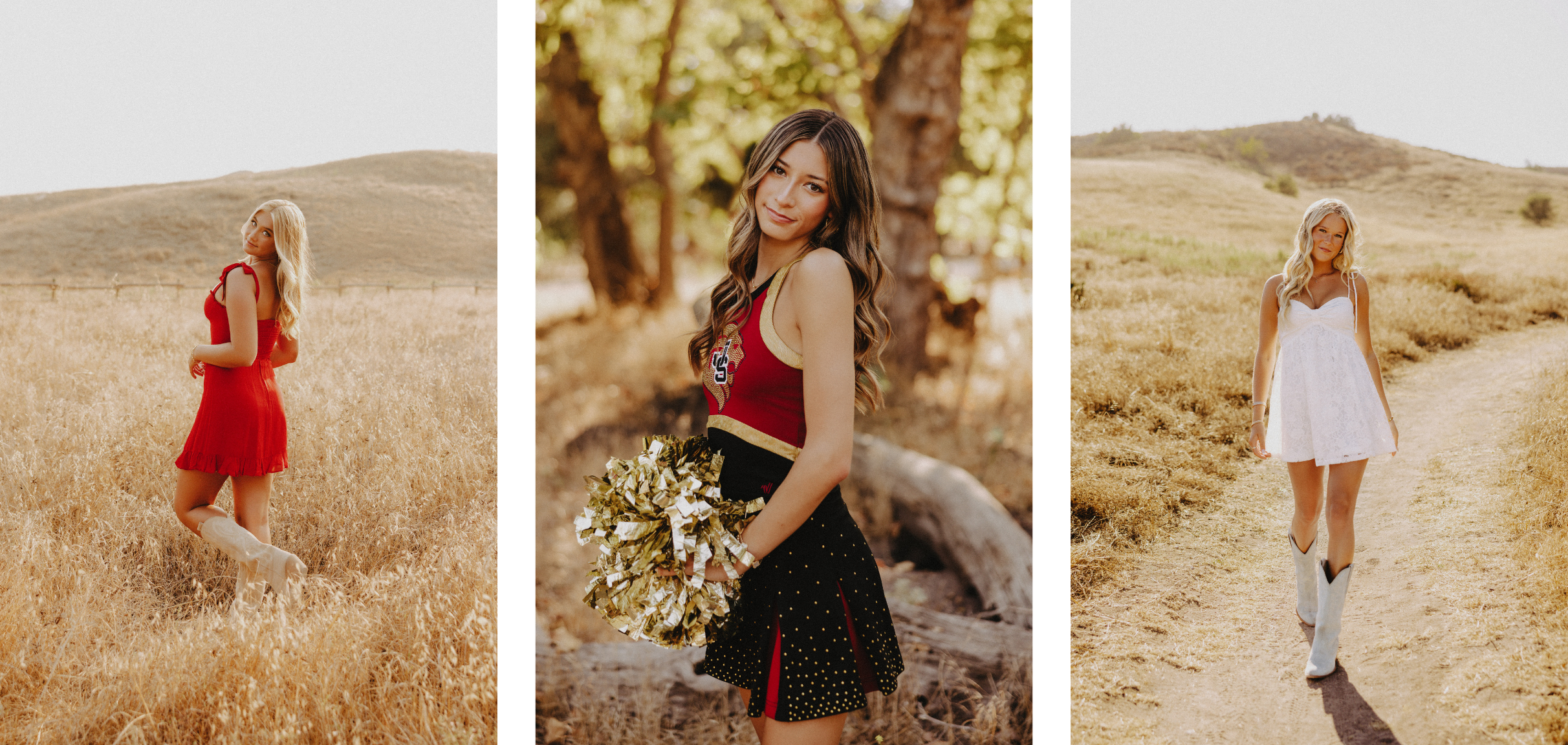 summer senior photo ideas