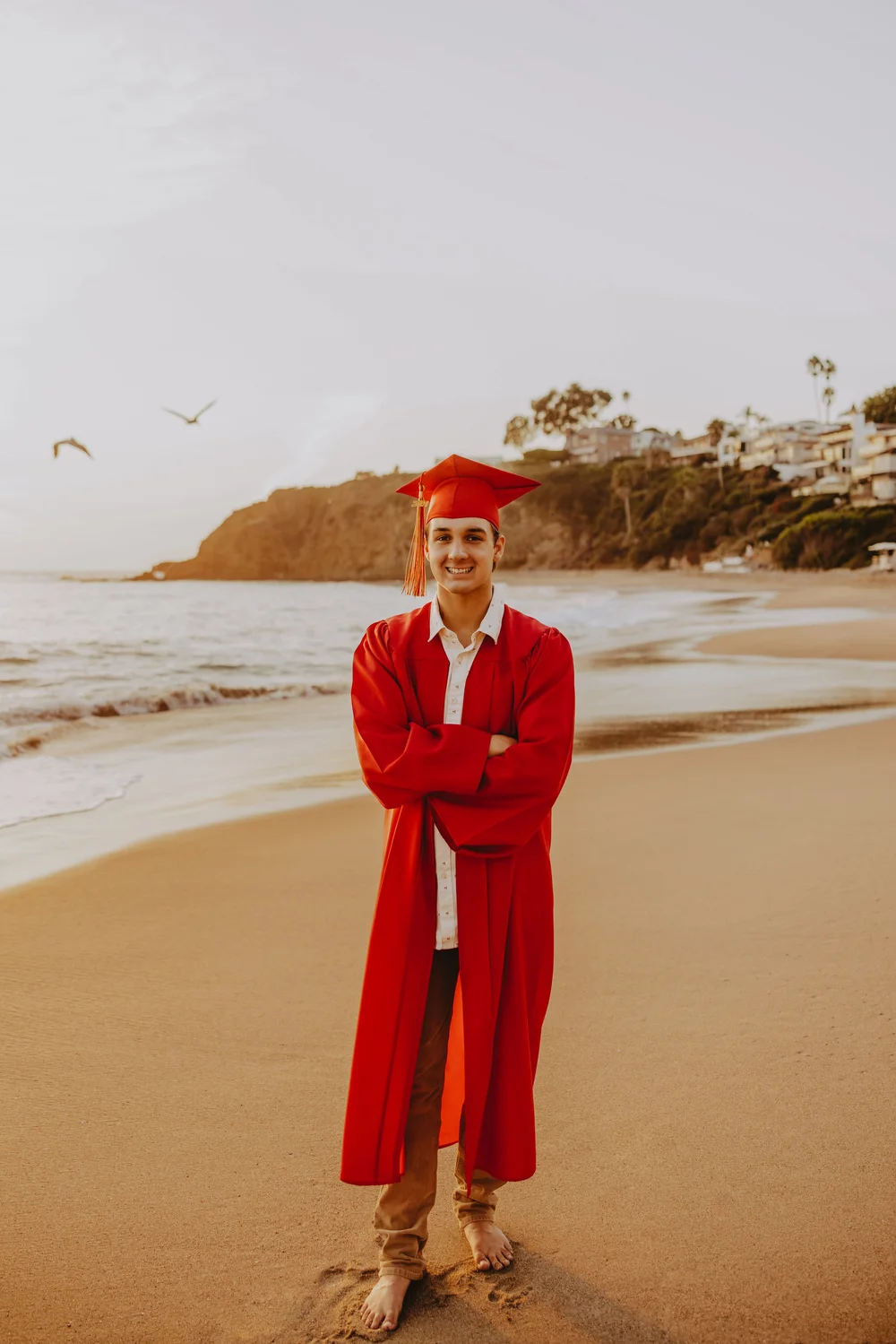  cap and gown senior pictures 