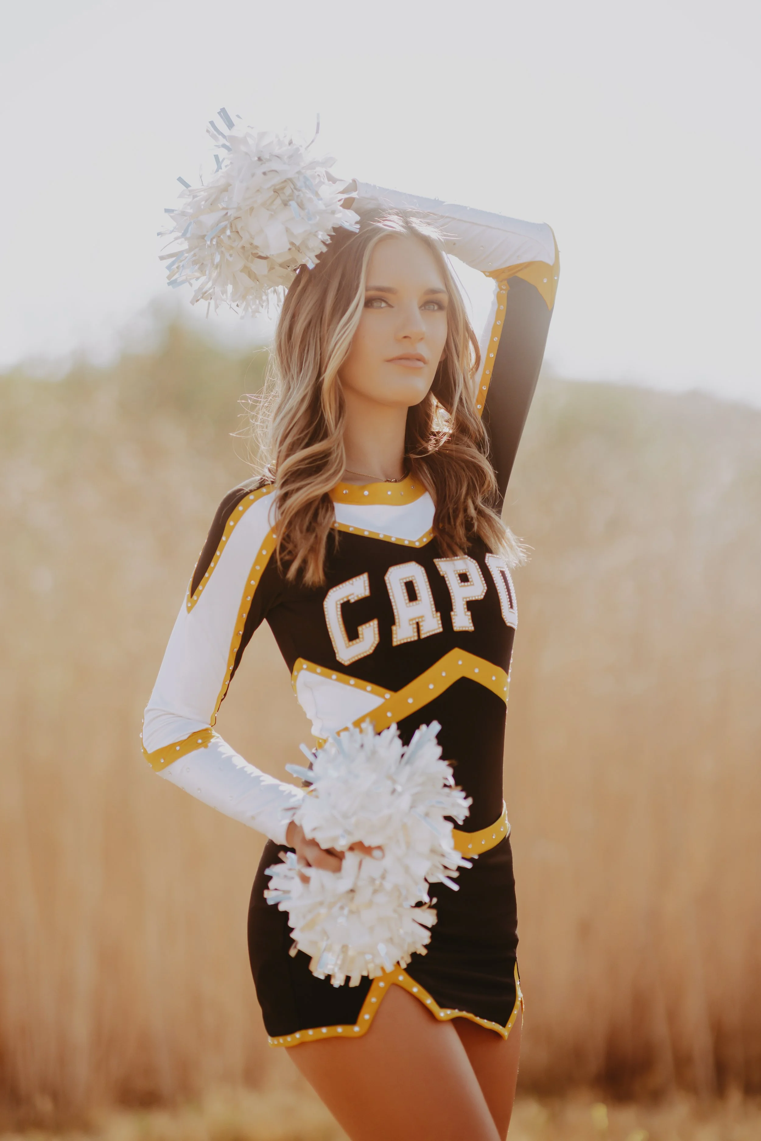  what to wear dance senior pictures  