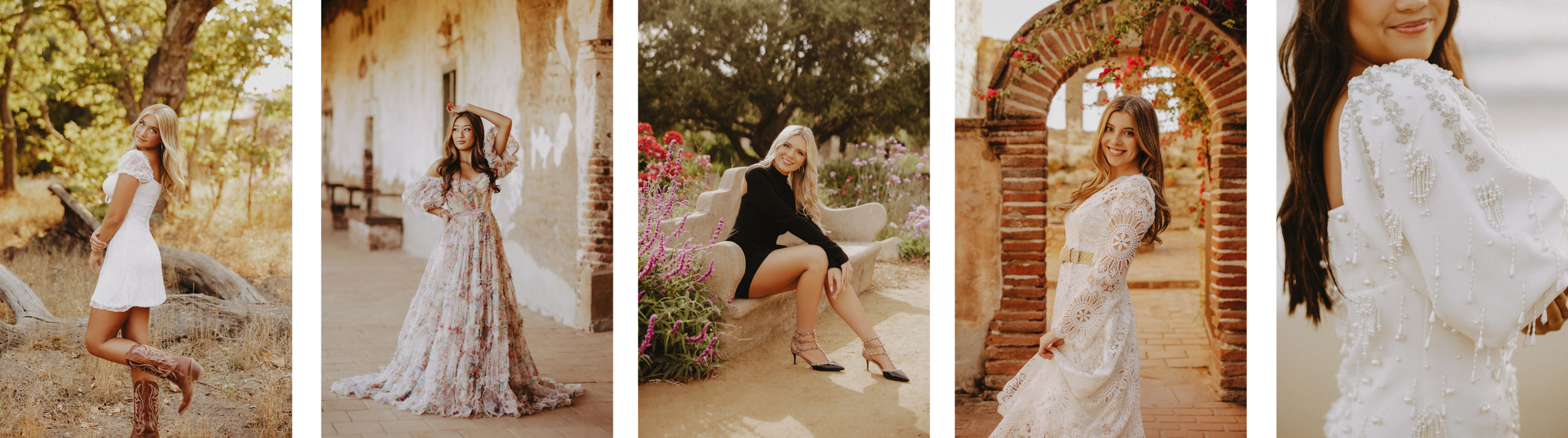 dresses with sleeves for senior pictures