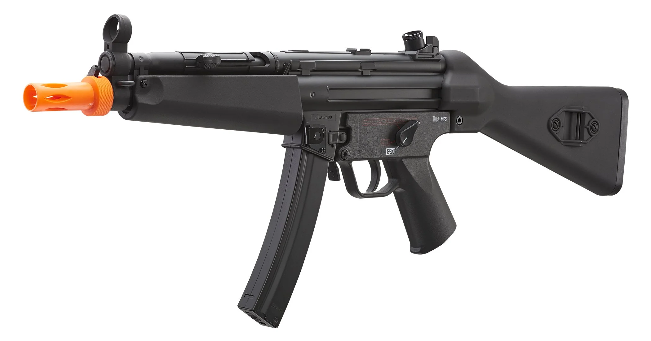 HK 416 A5 COMPETITION AIRSOFT RIFLE - TAN — Doomsday Paintball and Airsoft