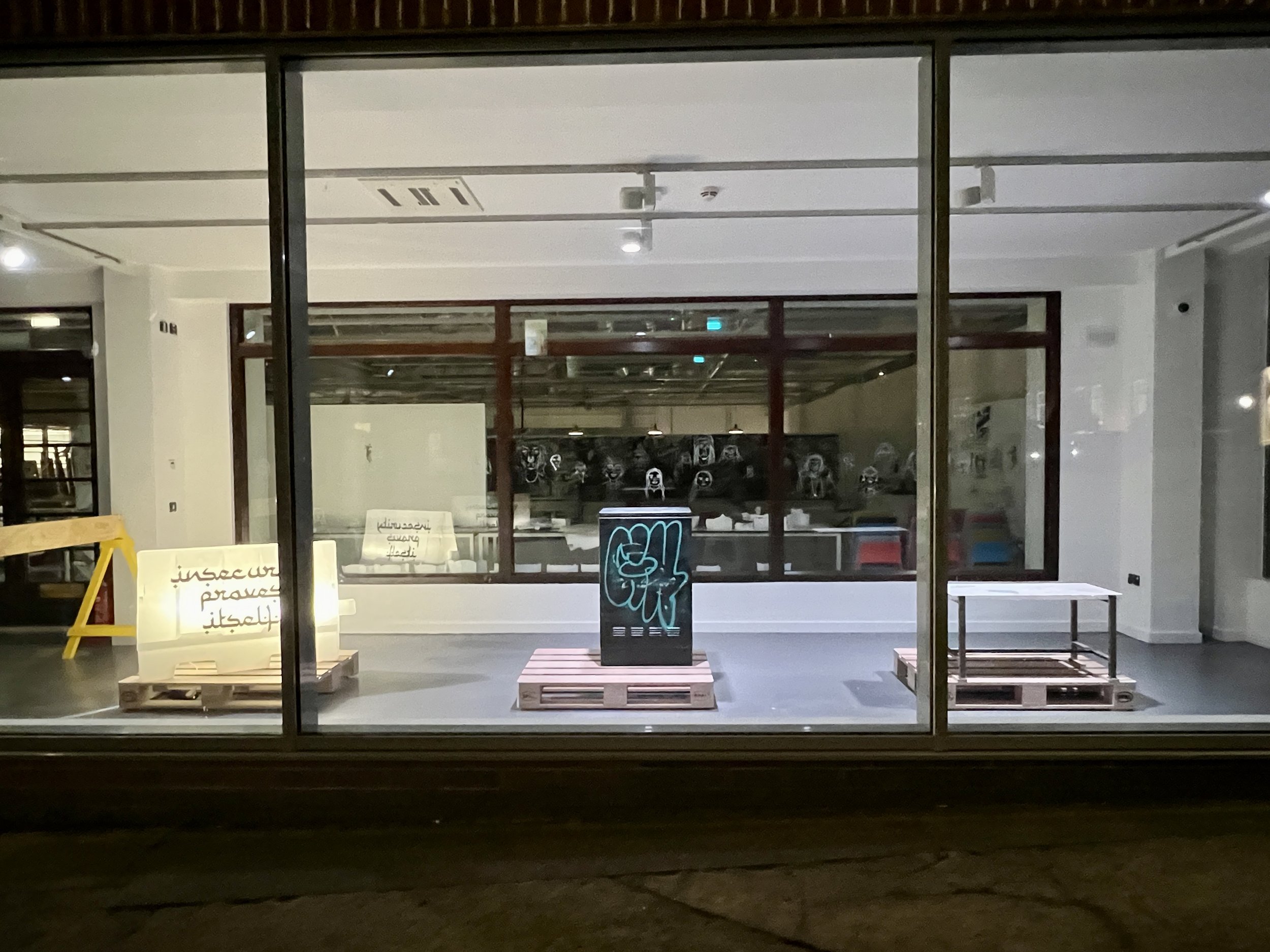 Show Pallet Show ibid / Art House Worcester