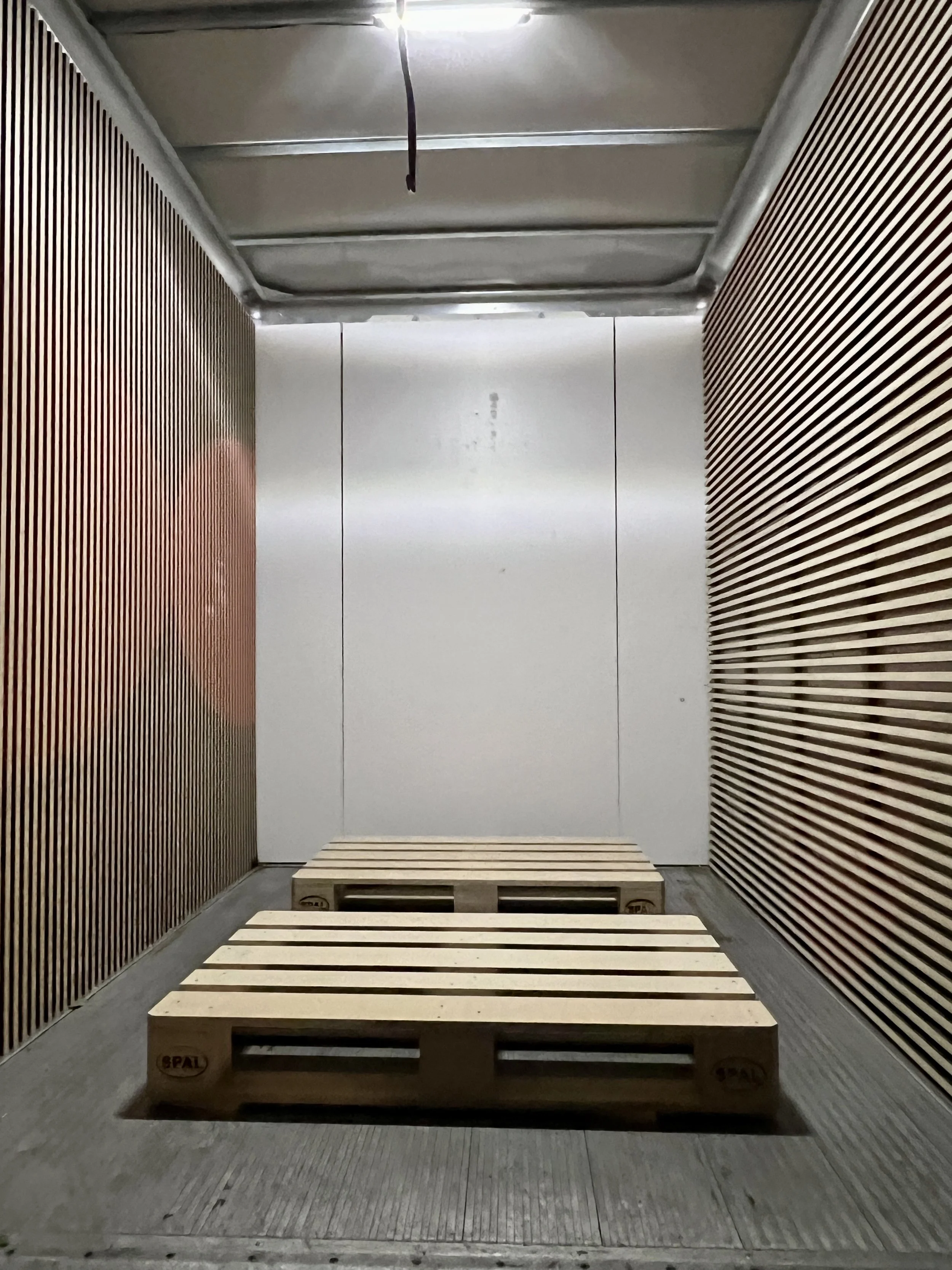 Pallet Show + Abstract Kab / The Second Act