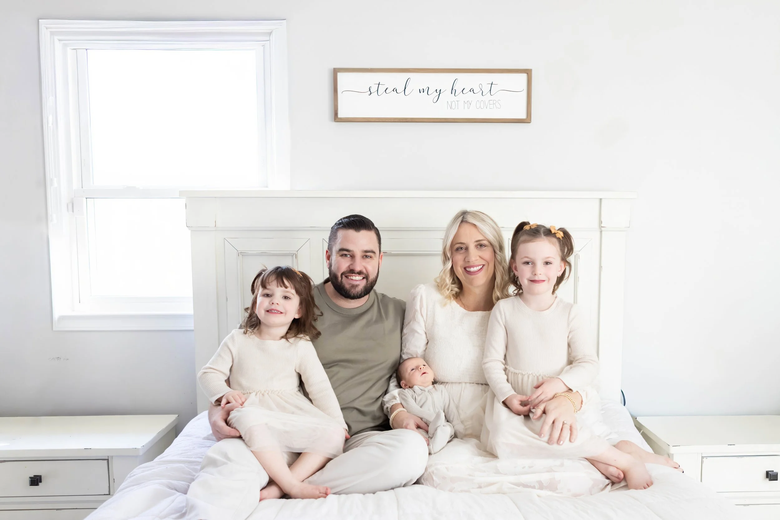 How to Prepare Your Home for a Lifestyle Newborn Session