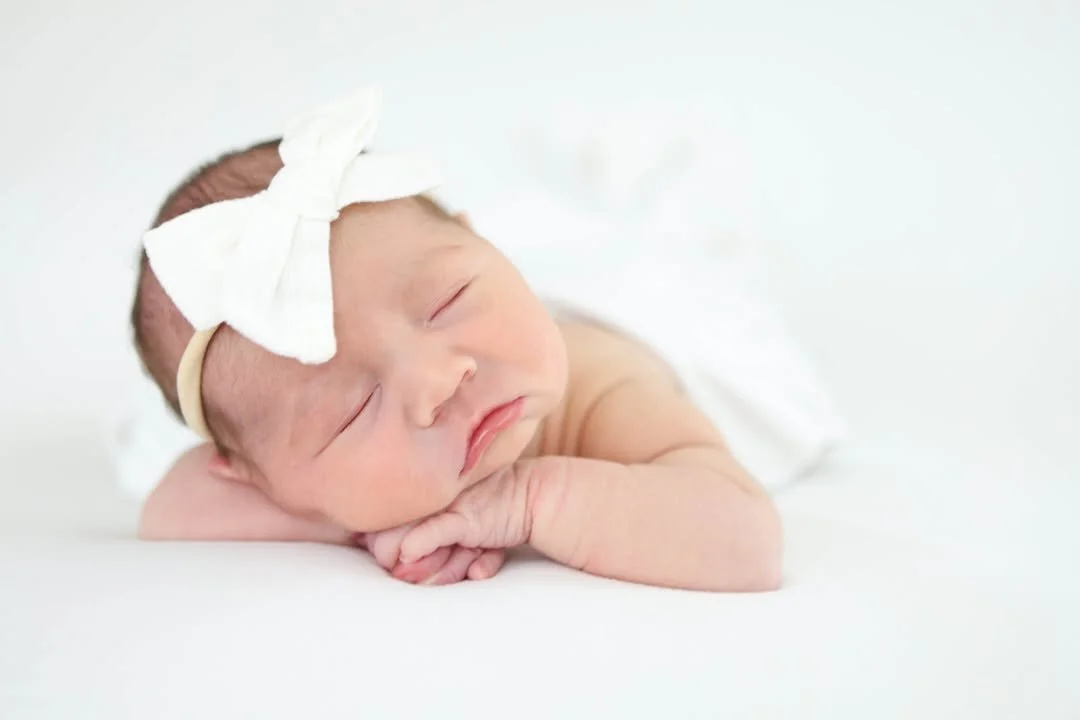 In-Home vs. Studio Newborn Sessions: Which Is Right for You? | Woodstock, GA Newborn Photographer