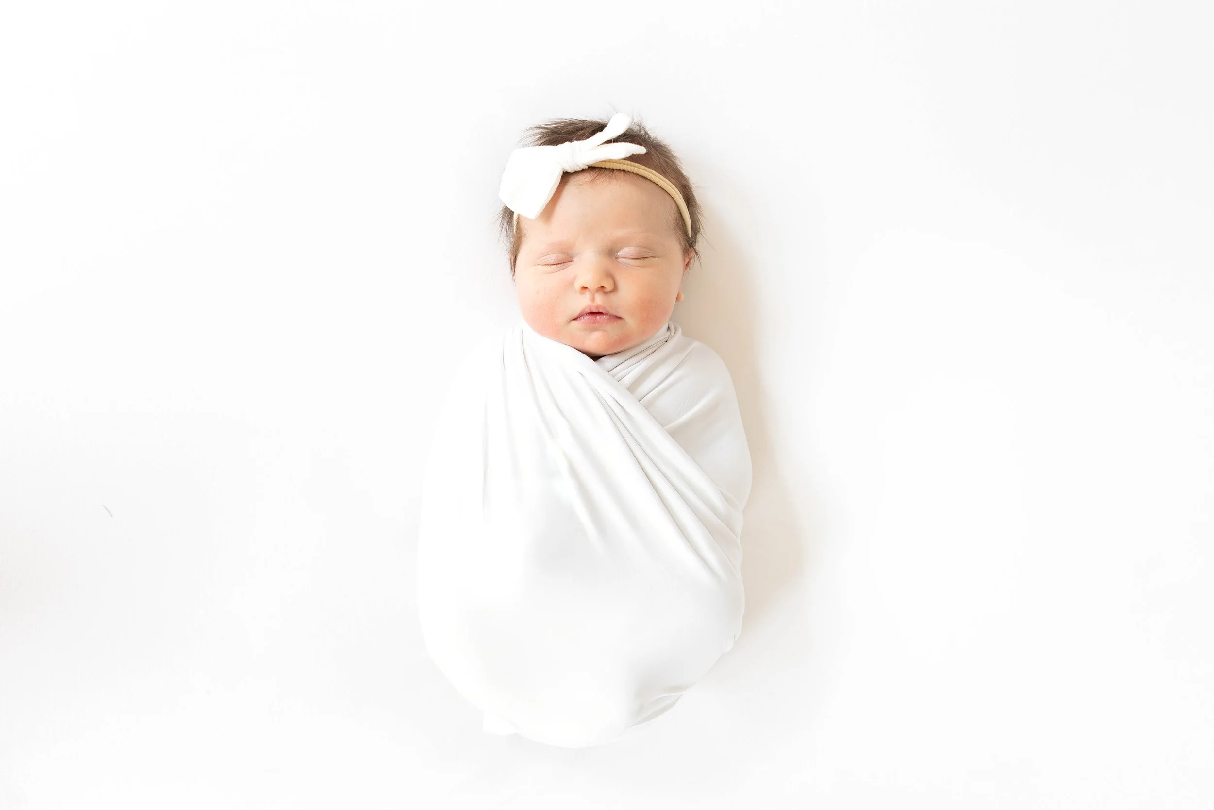 Emilia's In Home Newborn Shoot