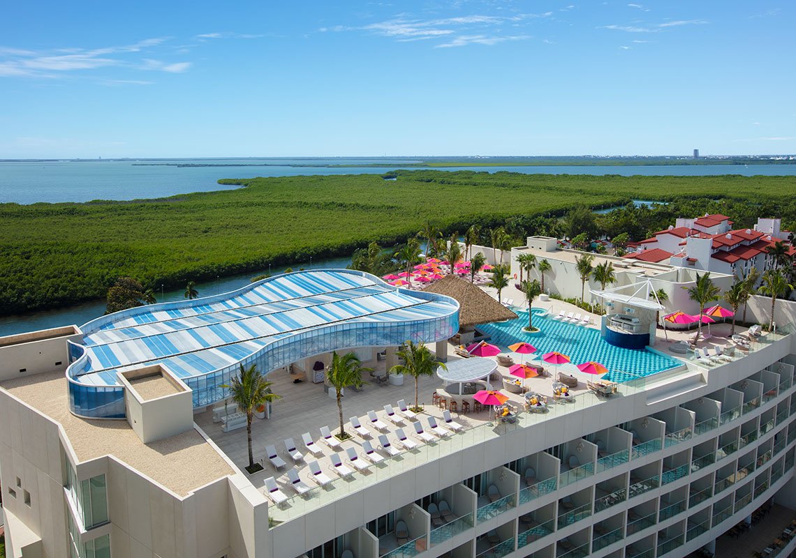 Cancun in March (Birthday Celebration)