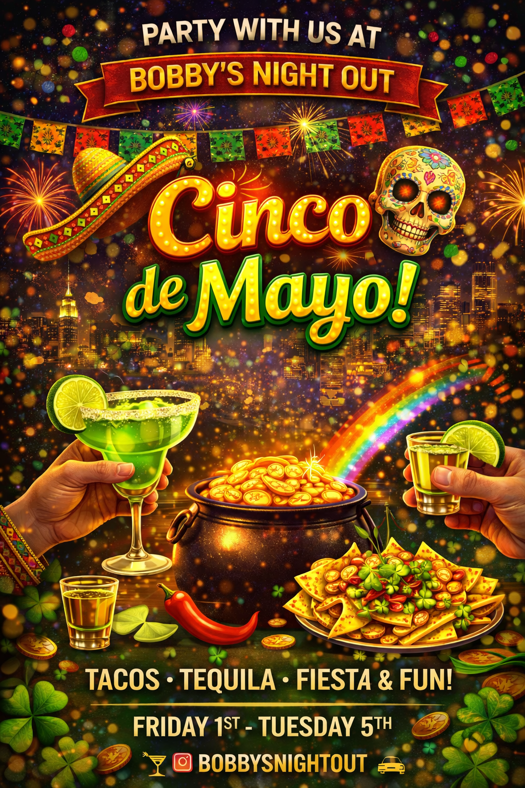 Cinco de Mayo