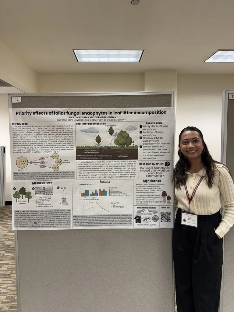 Northern California Botanists’ 13th Symposium, Collaboration, Diversity, and Partnerships. Chico, CA