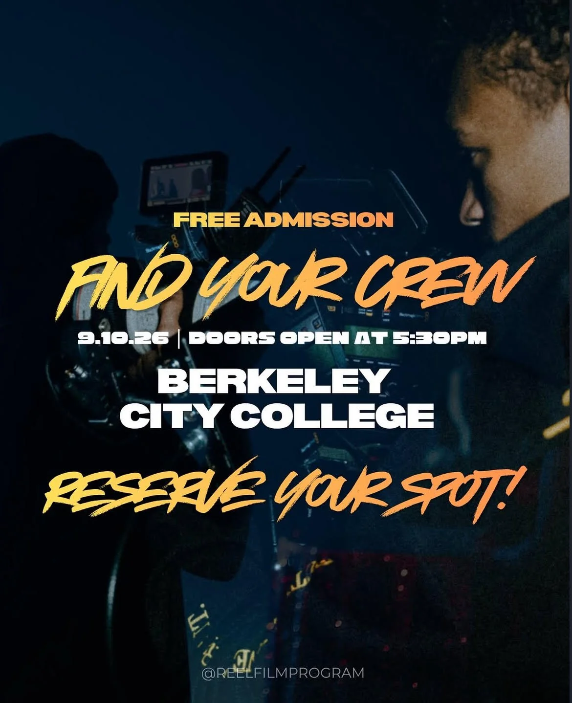 Find Your Crew