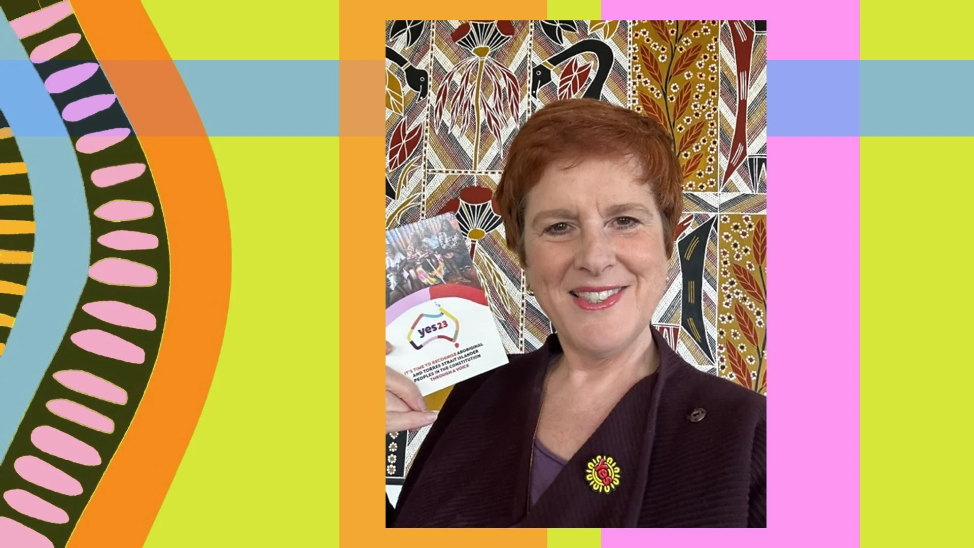 Elizabeth Jameson AM