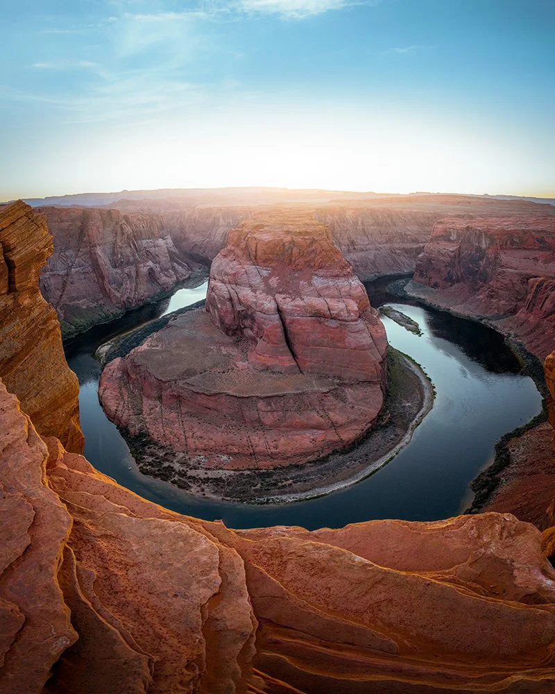 HORSESHOE BEND