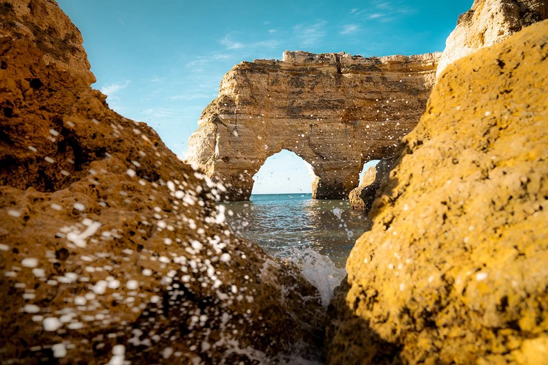 ARCOS NATURAIS