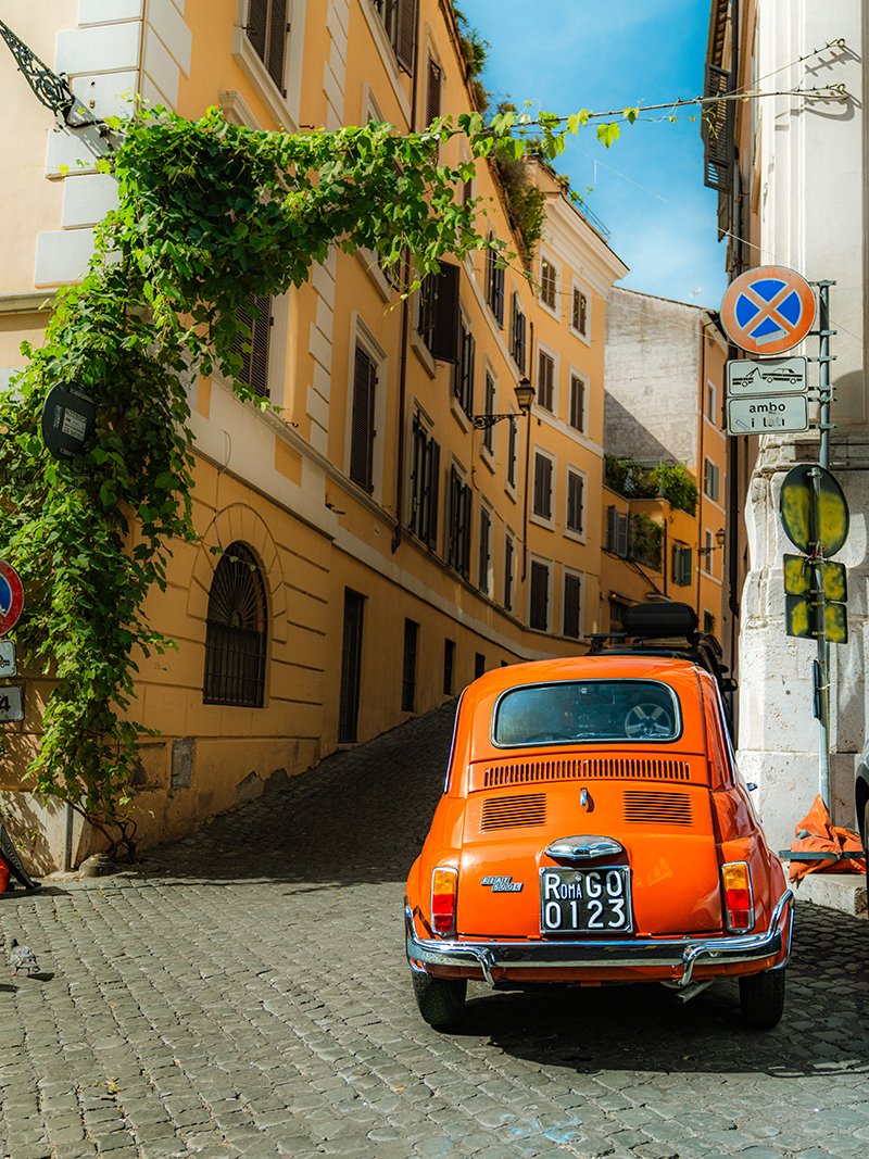 SIDE STREET