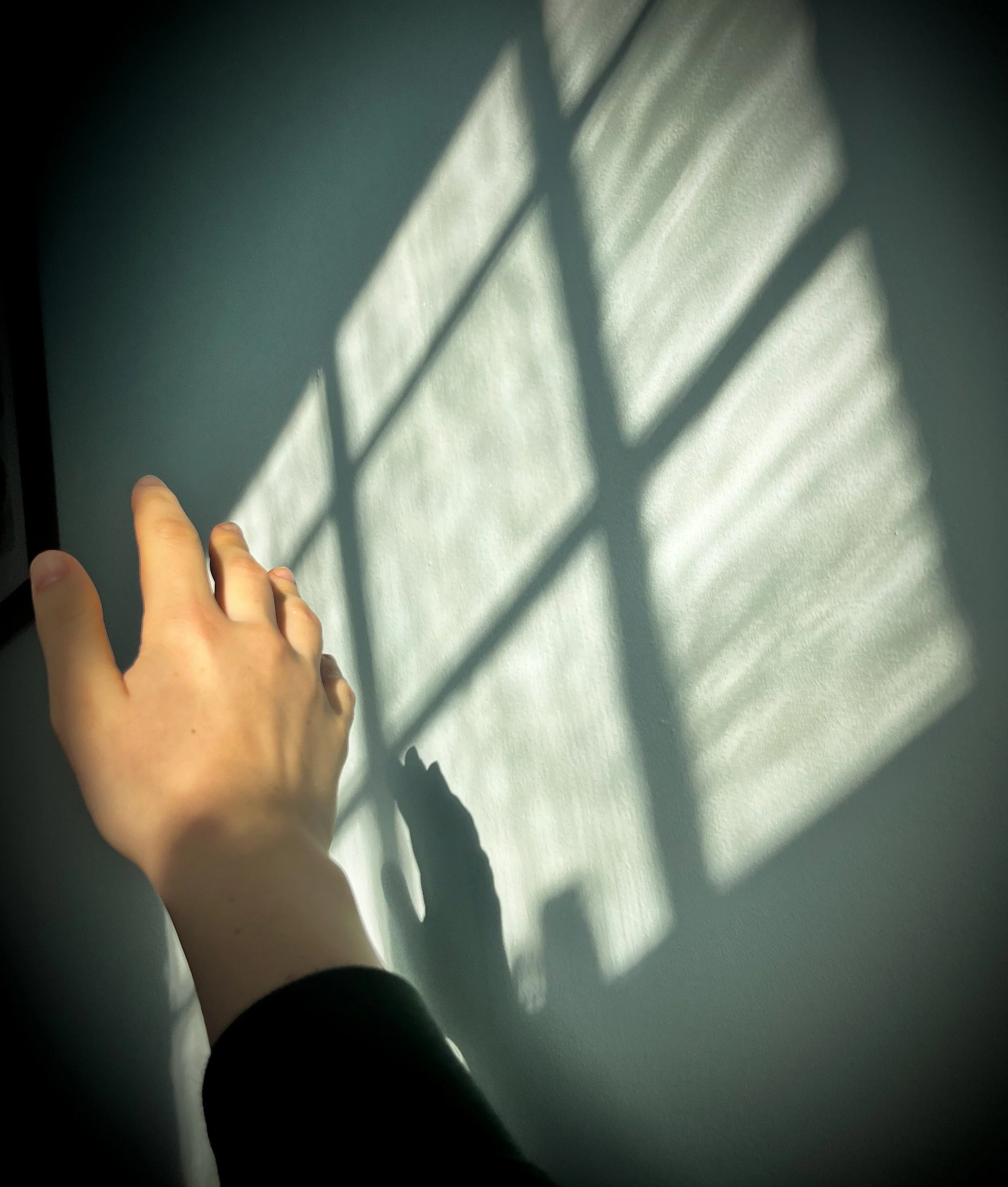 Reach, Photographed by Audrey Creighton (2026)