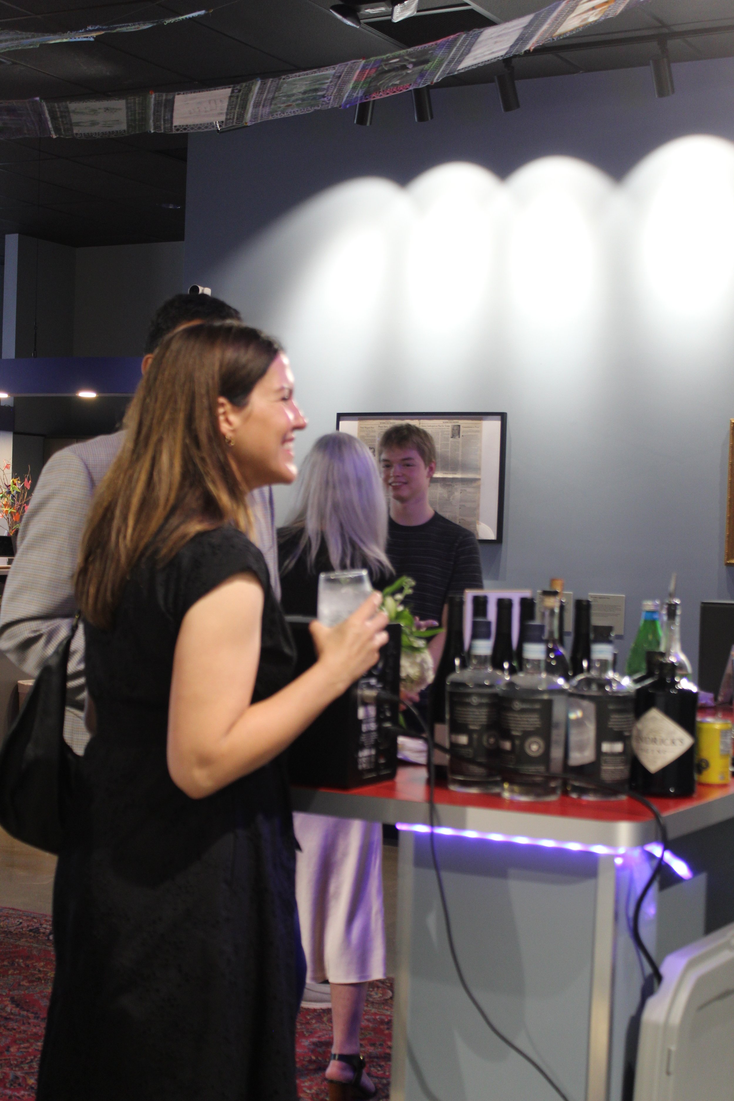 Grad Party #14, Photographed by Audrey Creighton (2025)