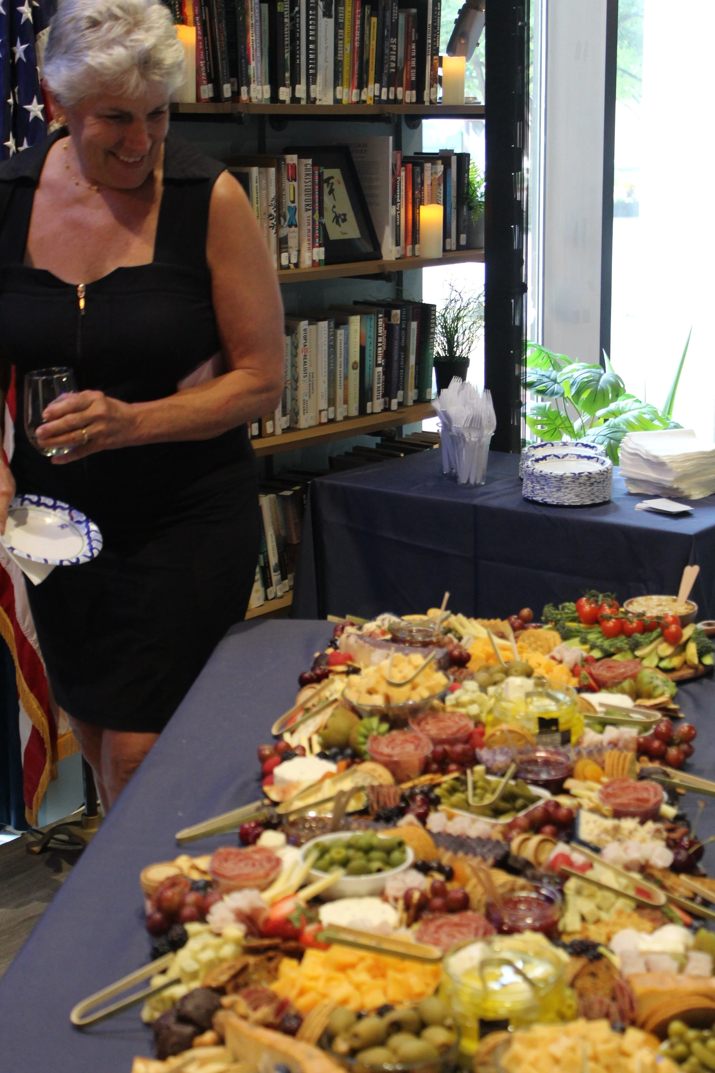 Grad Party #16, Photographed by Audrey Creighton (2025)