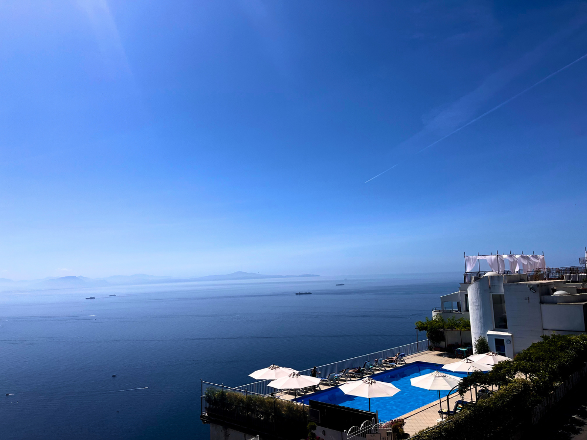Pool with a View, Photographed by Audrey Creighton (2025)