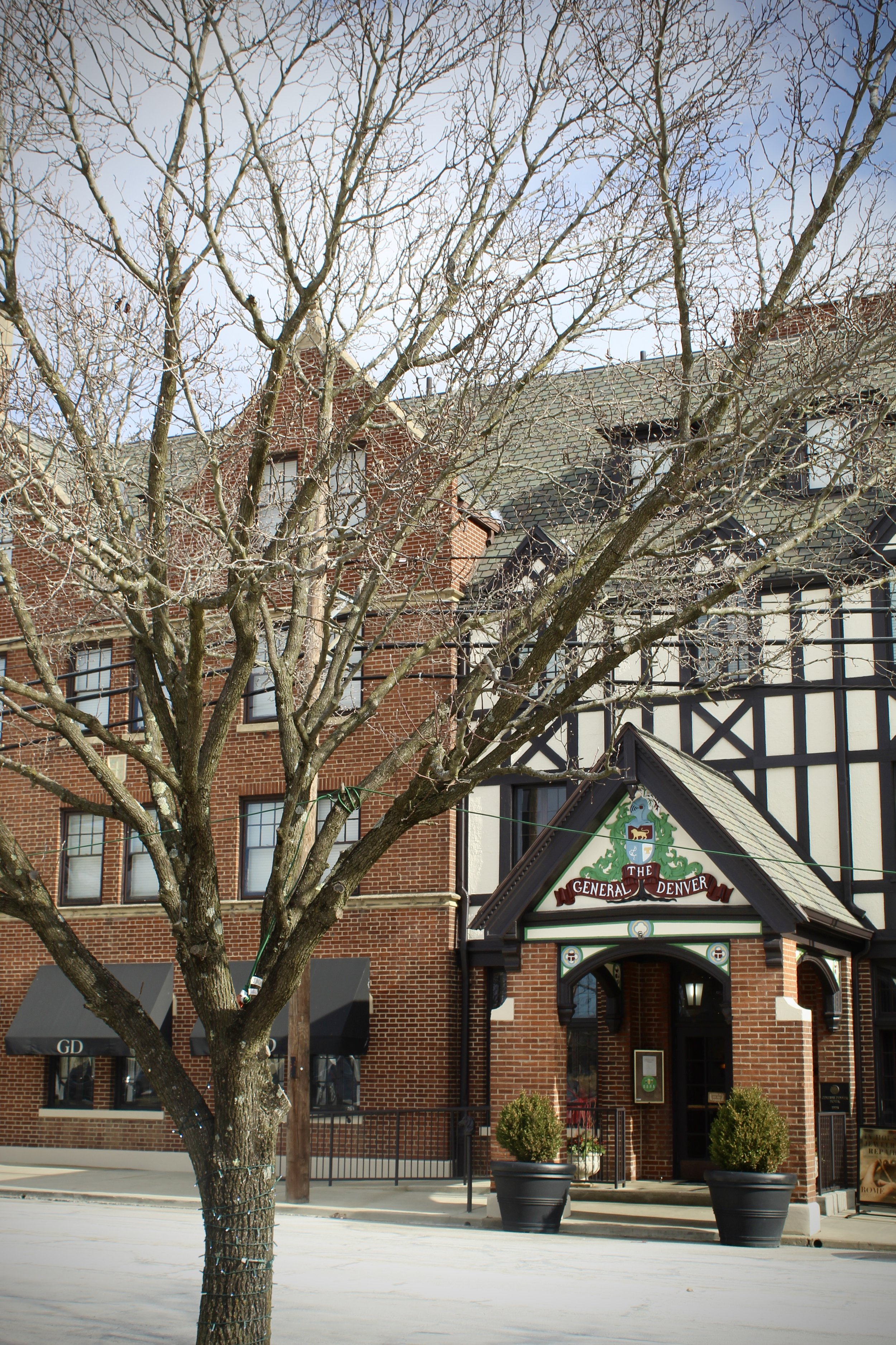 The General Denver, Photographed by Audrey Creighton (2025)