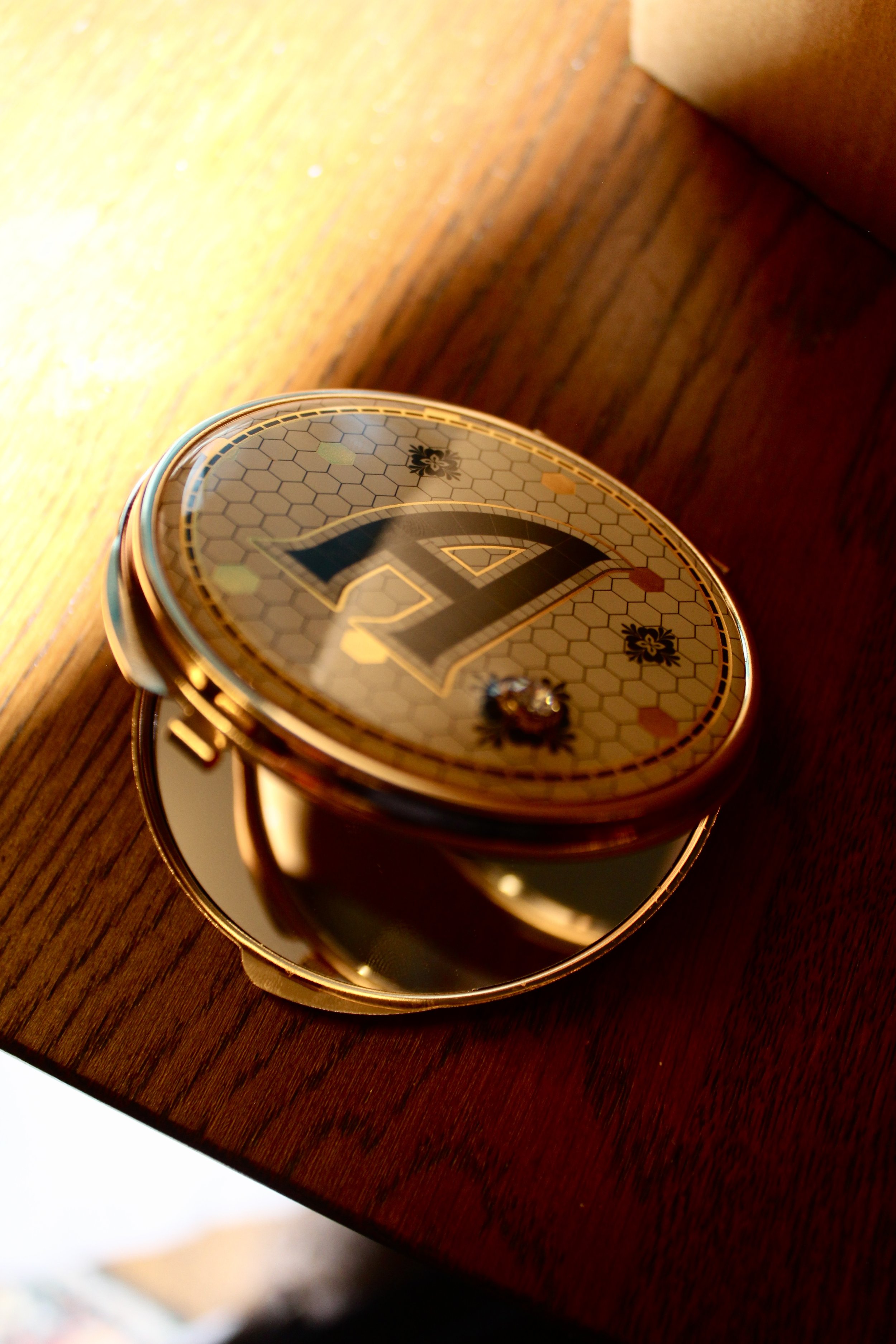 A, Photographed by Audrey Creighton (2025)