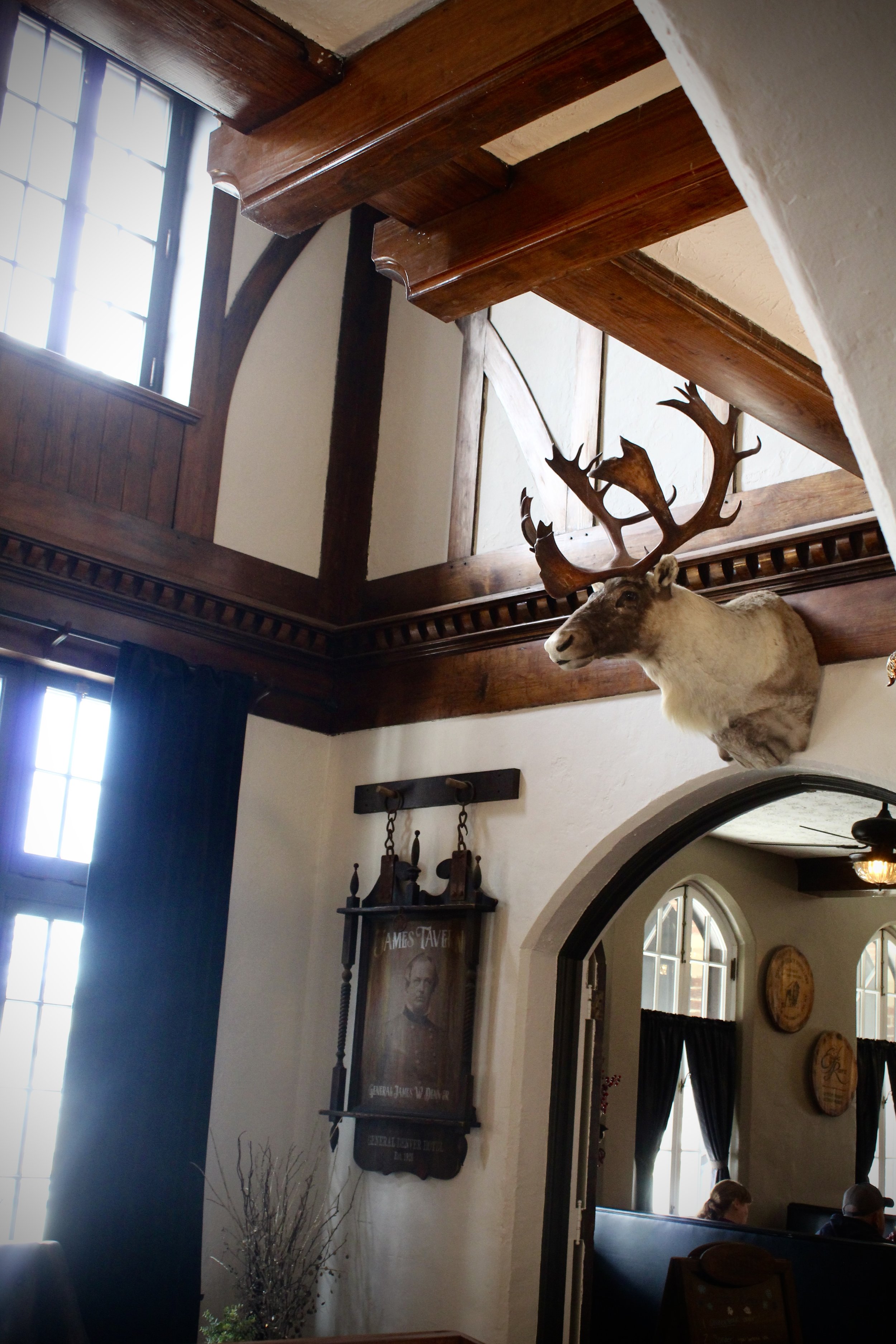 Winter Lodging, Photographed by Audrey Creighton (2025)