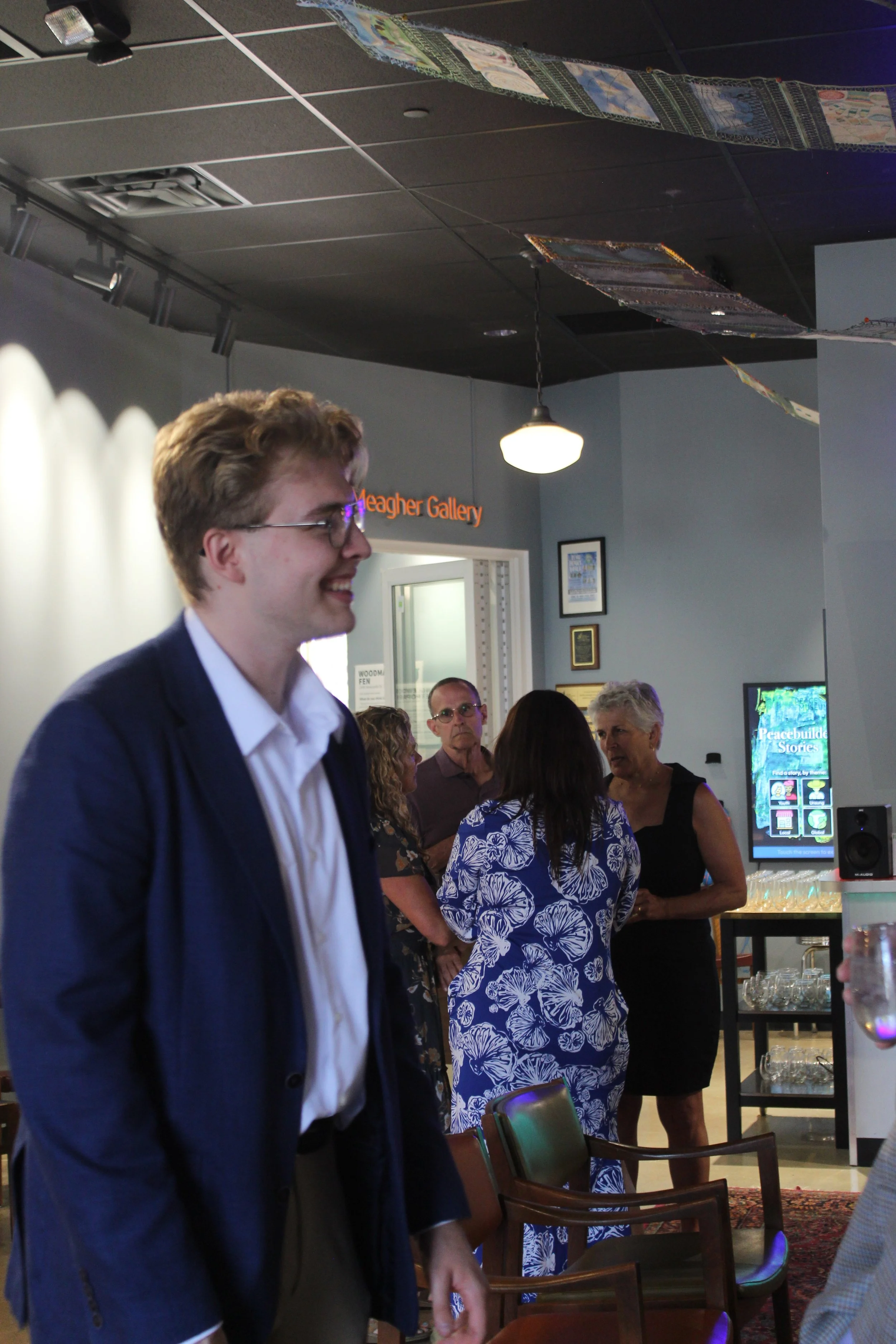 Grad Party #2, Photographed by Audrey Creighton (2025)