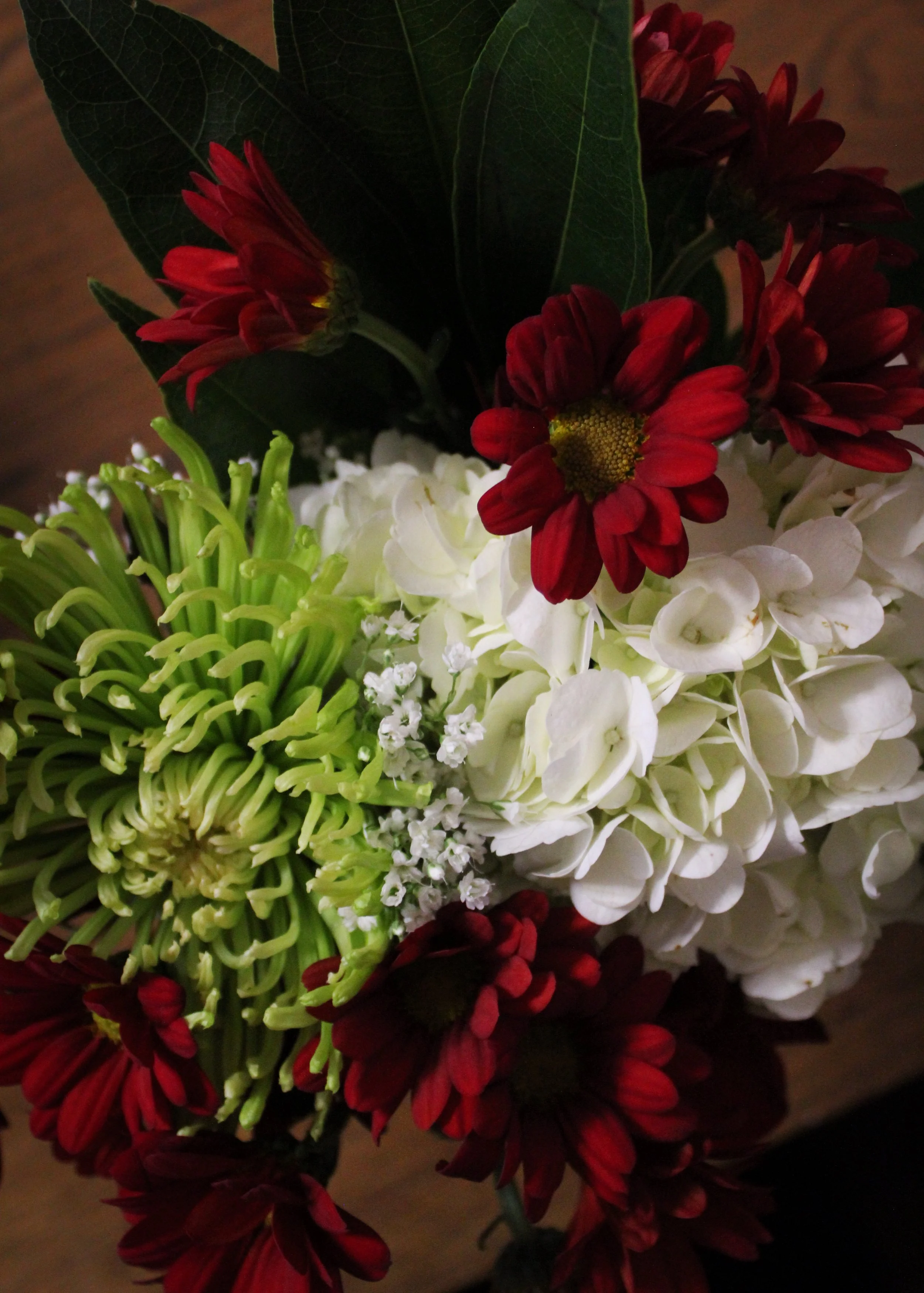 Best Bouquet Pt 2, Photographed by Audrey Creighton (2025)