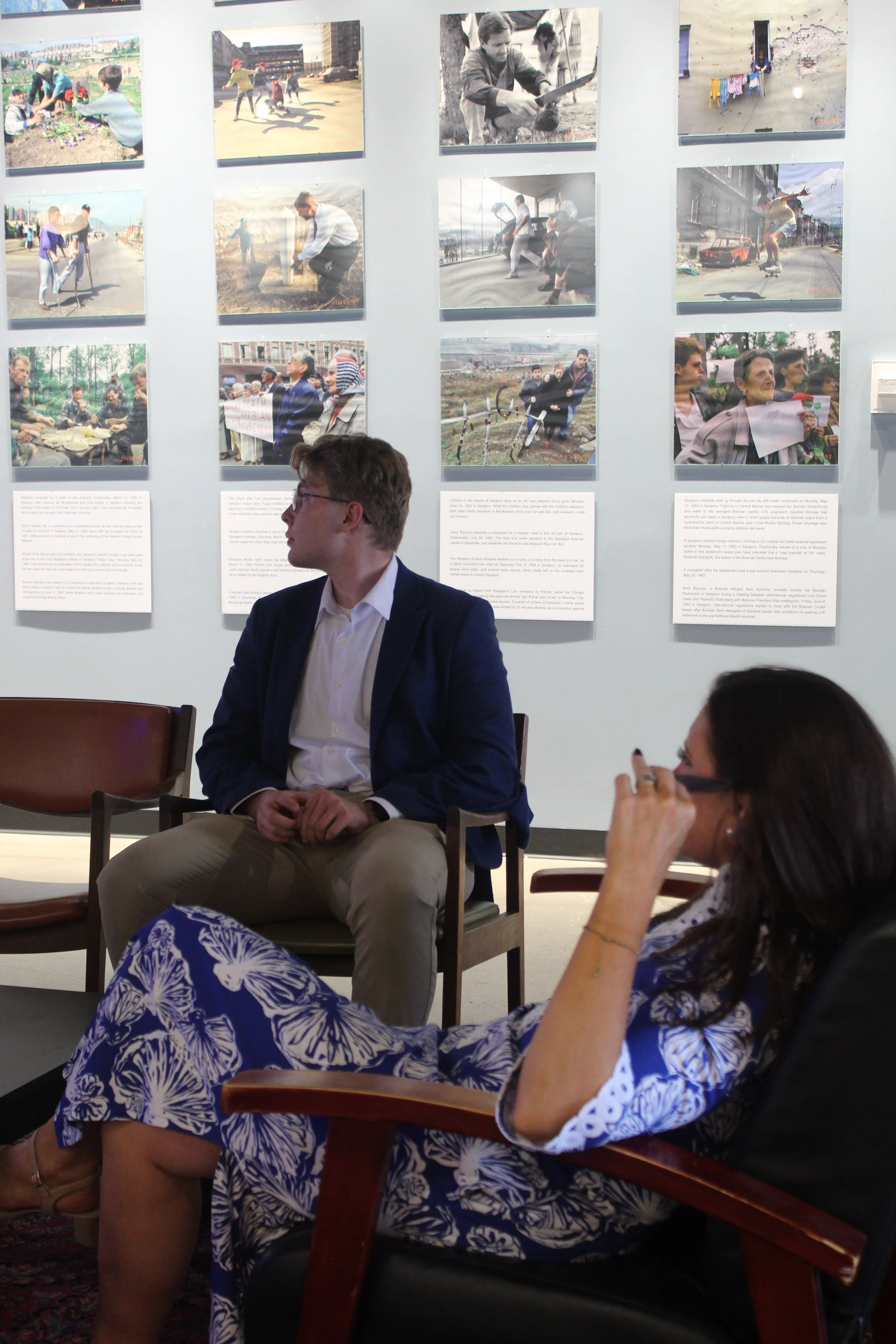 Grad Party #13, Photographed by Audrey Creighton (2025)