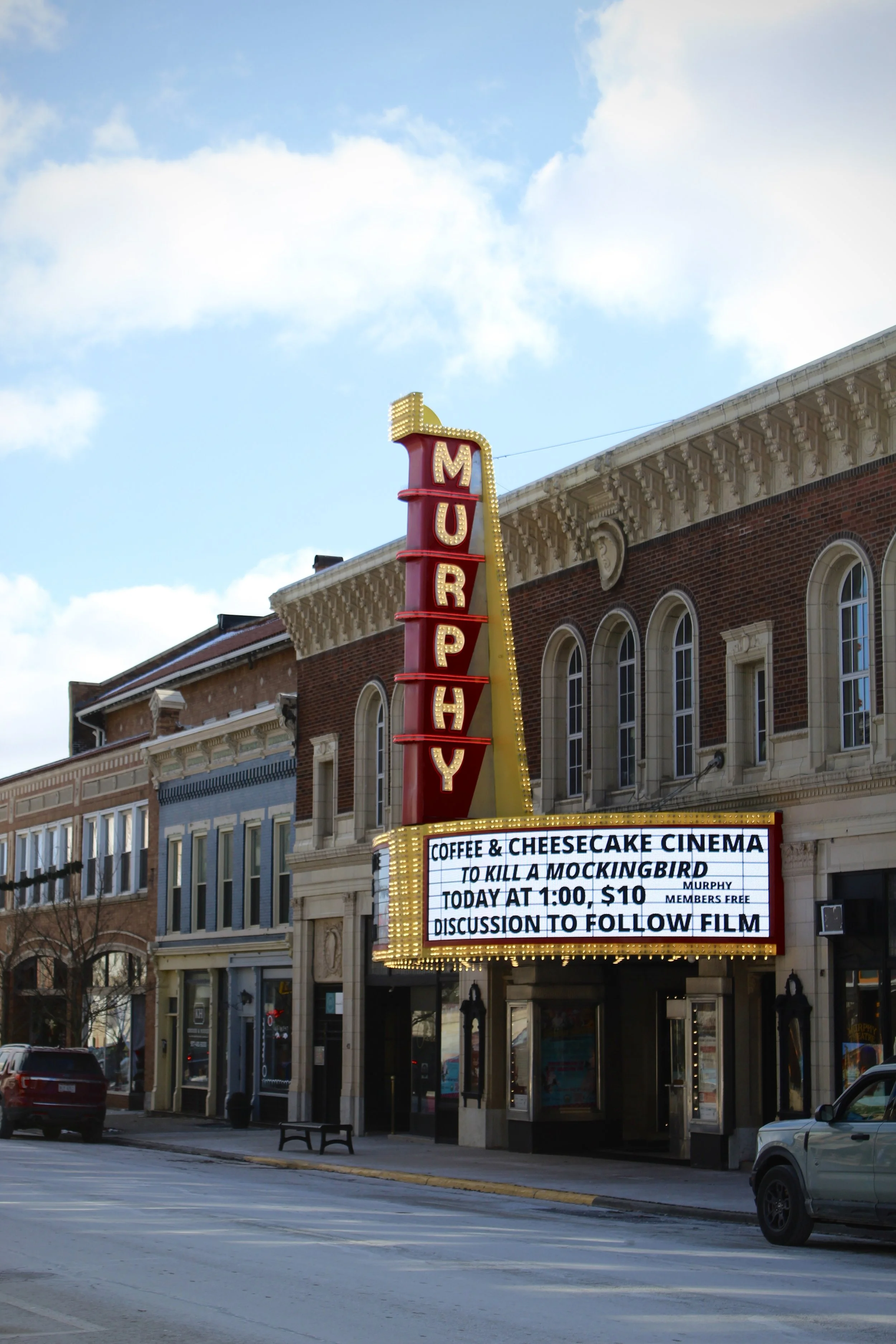 The Murphy, Photographed by Audrey Creighton (2025)