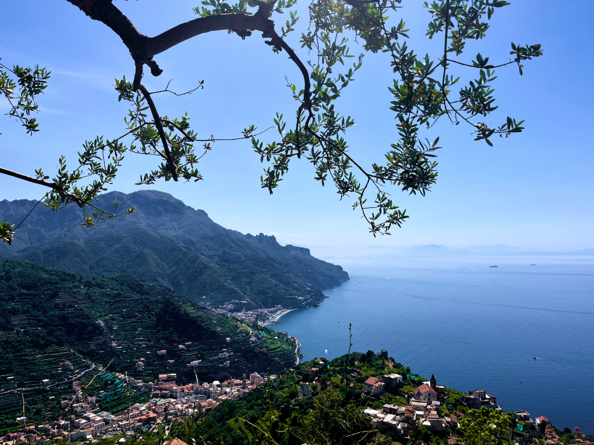 Amalfi Coast, Photographed by Audrey Creighton (2025)