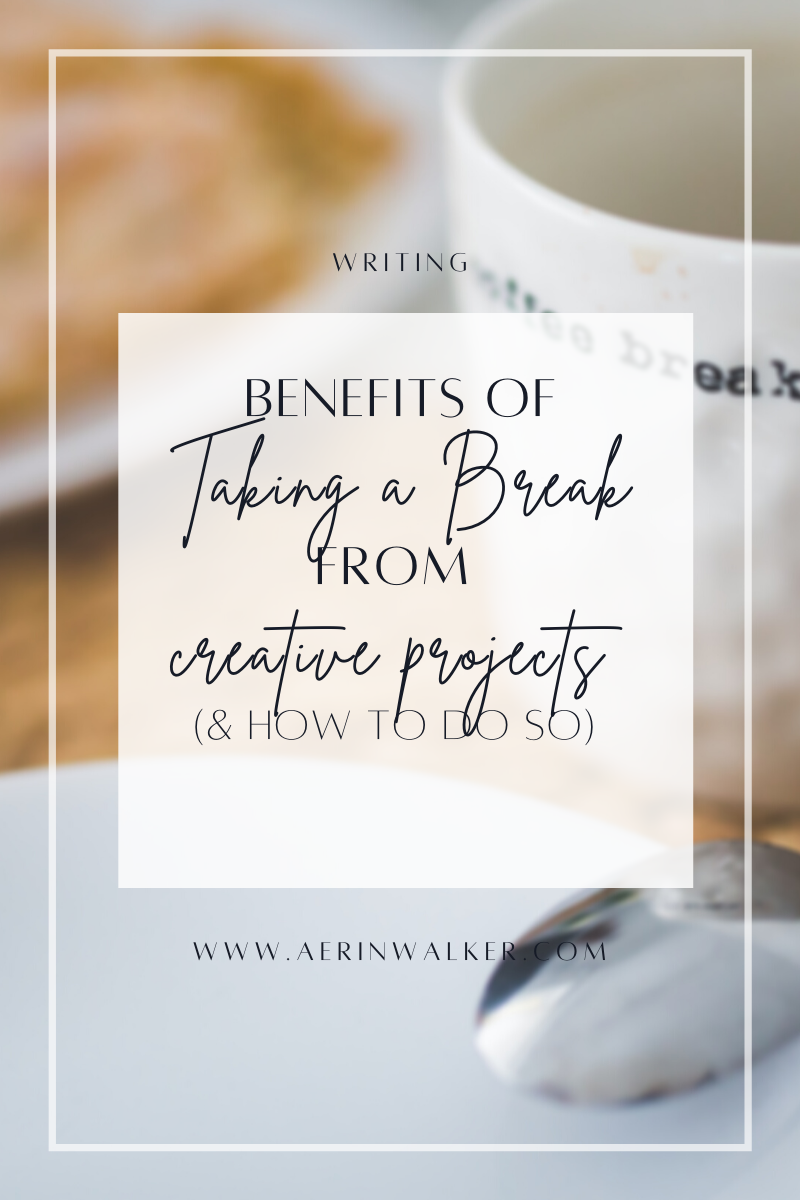 Benefits of Taking a Break (&amp; how to do so Effectively)