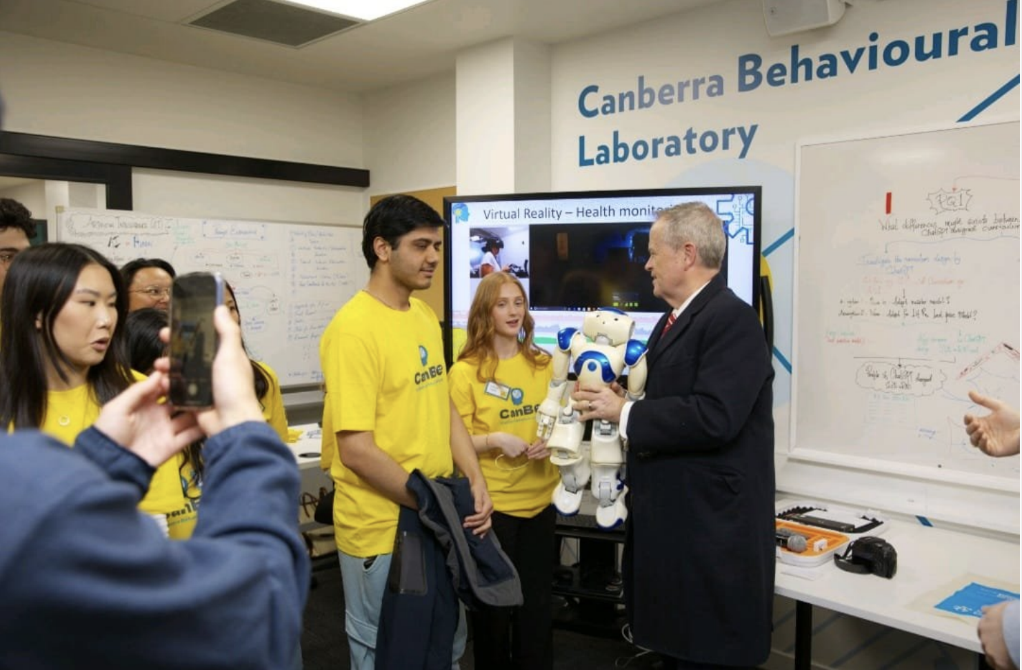 Internship at the Canberra Behaviour Lab: Learnings&nbsp;From&nbsp;My First Ever Internship at the University of Canberra