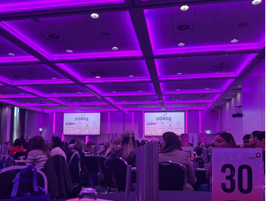 SheLeads Conference 2026