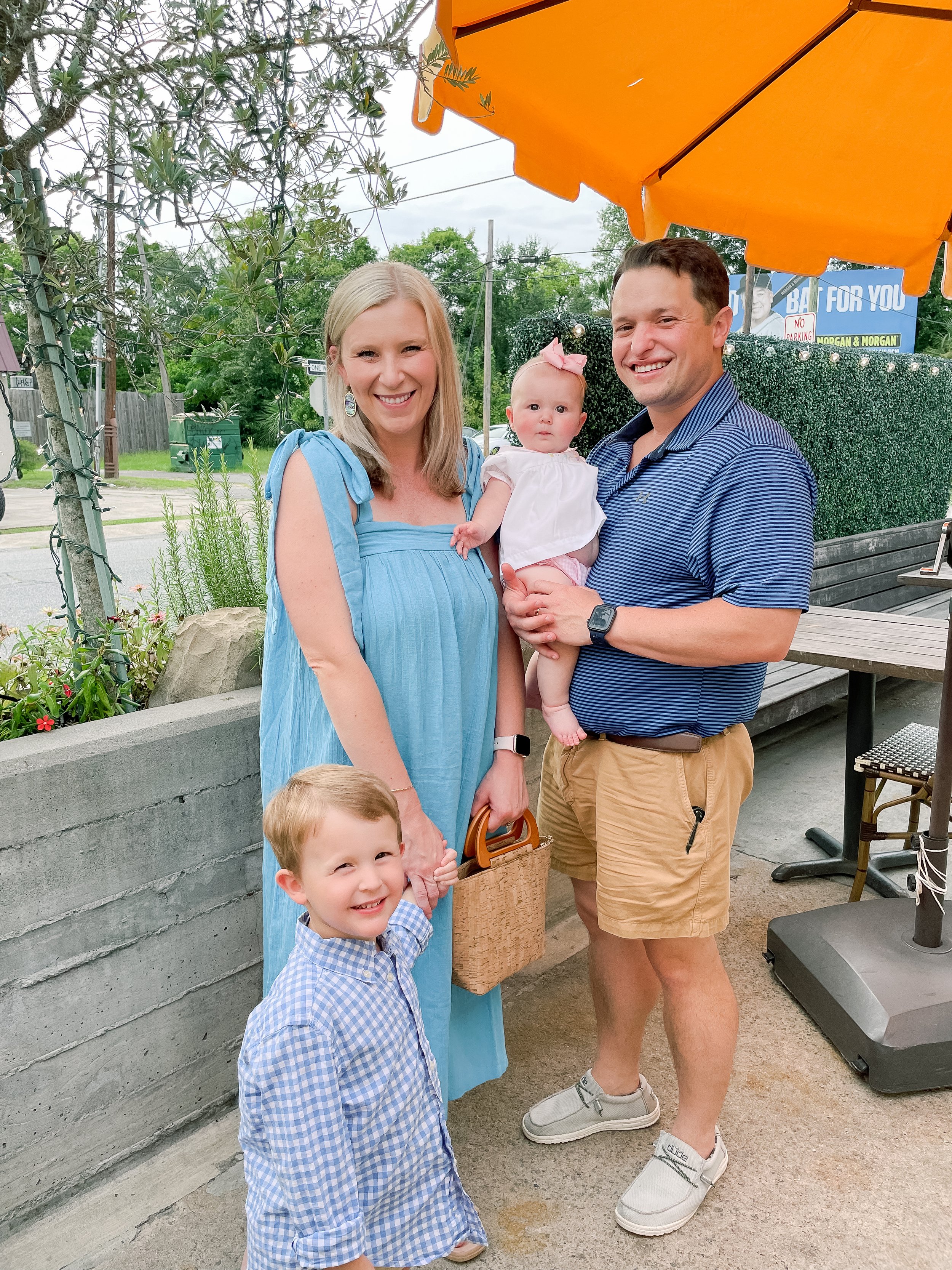 Getting brunch at local Savannah restaurants