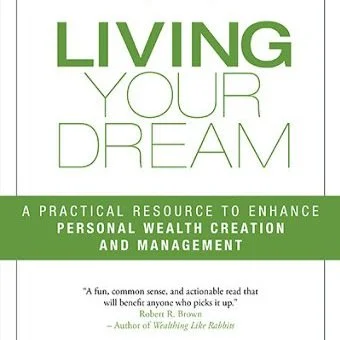 Book Review: Living Your Dream by Larry Wilson