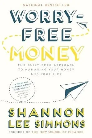 Book Review: Worry Free Money by Shannon Lee Simmons