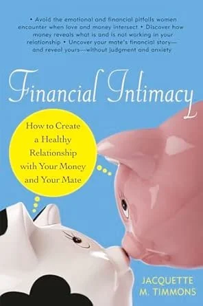 book review: Financial Intimacy by Jacquette Timmons