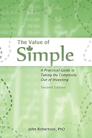 Book Review: The Value of Simple by John Robertson