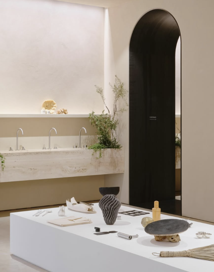 Cristina Rubinetterie, Milan Design Week 2026